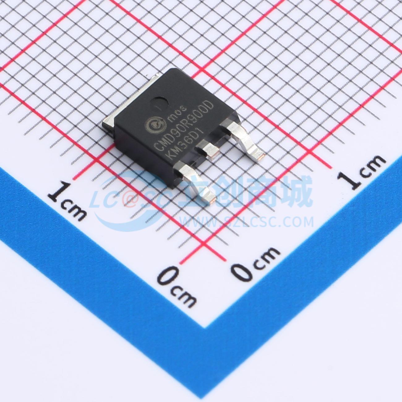 点击查看大图 CMD90R900D实物图