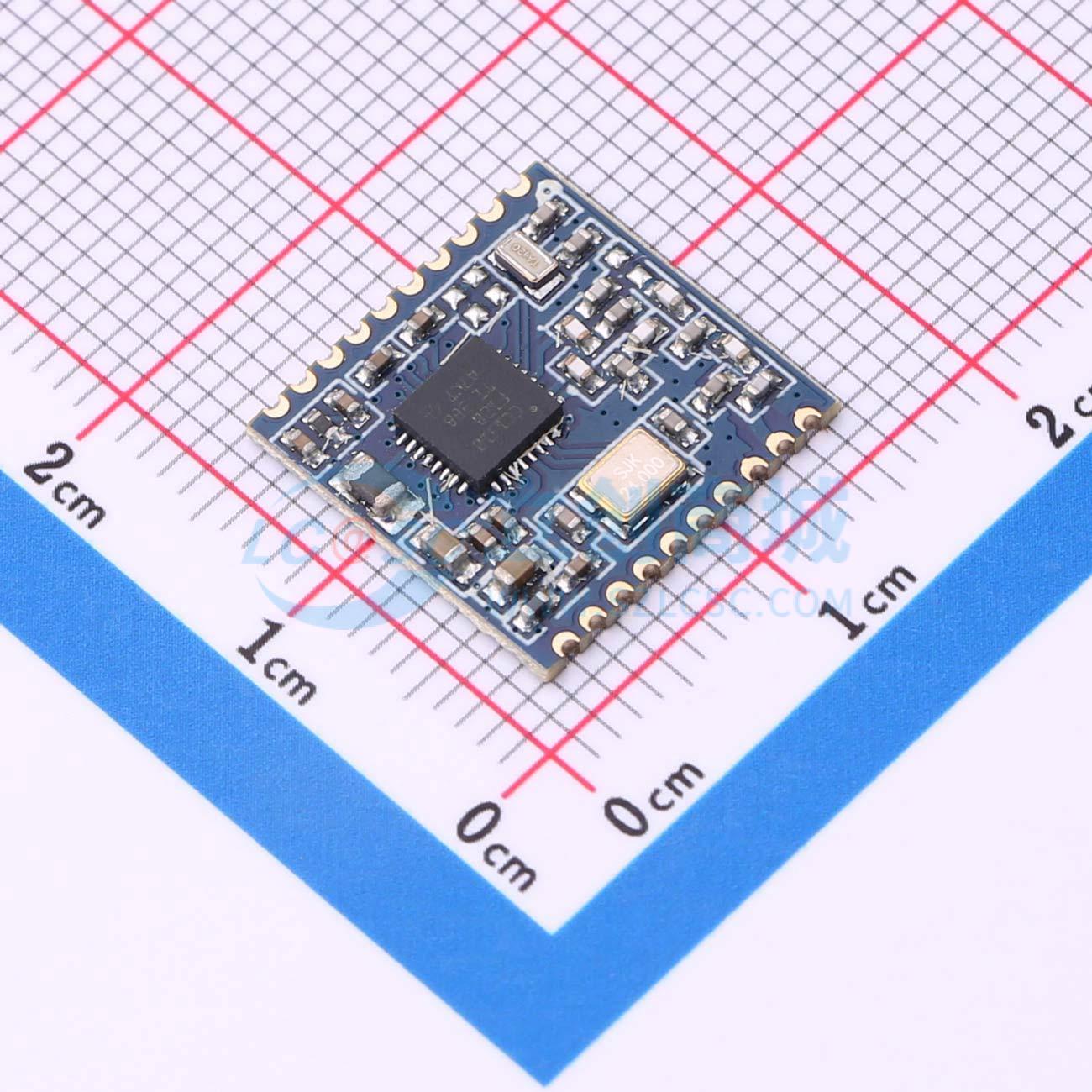 点击查看大图 CC1310-TC-008实物图
