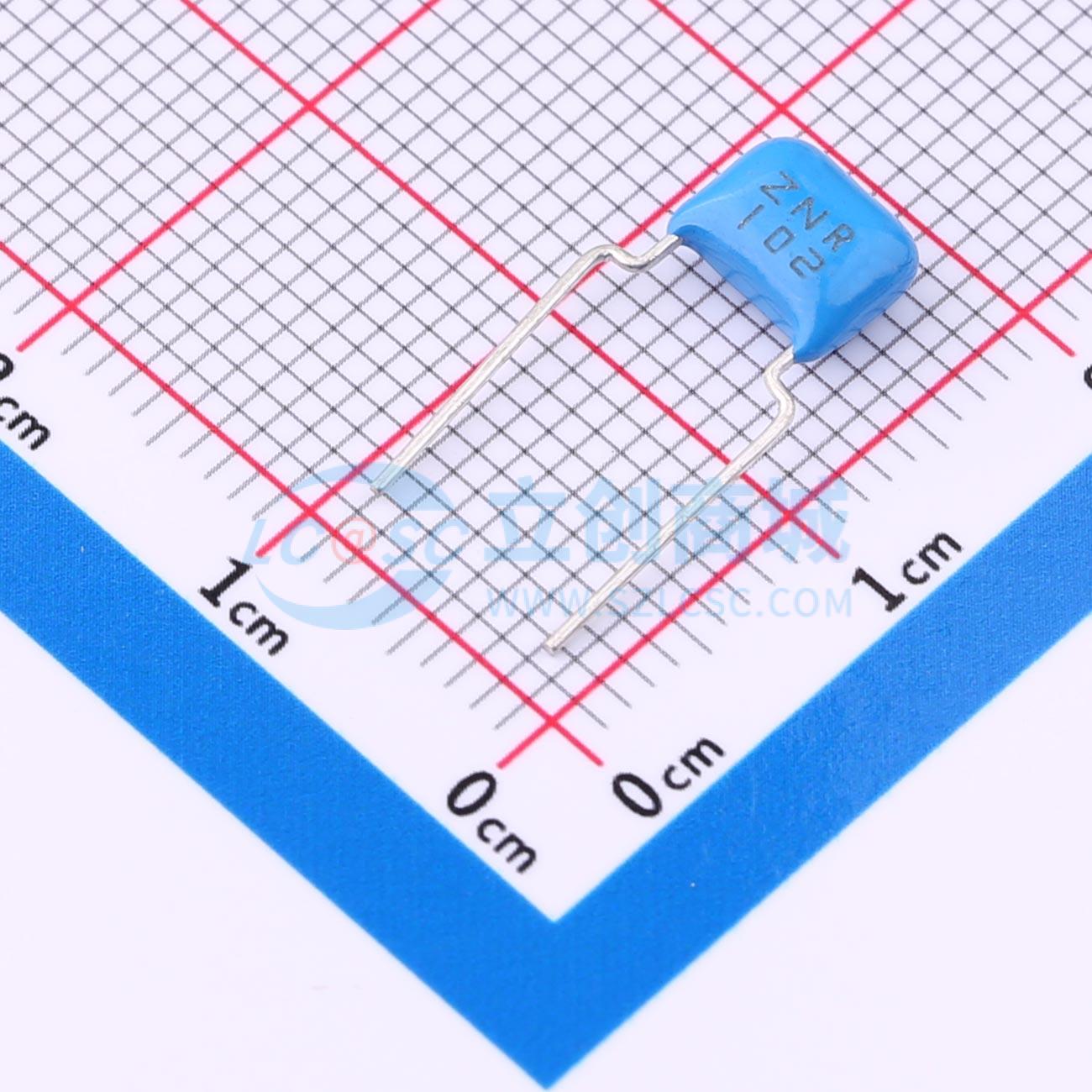 点击查看大图 CD3F102KD9BER1I100实物图