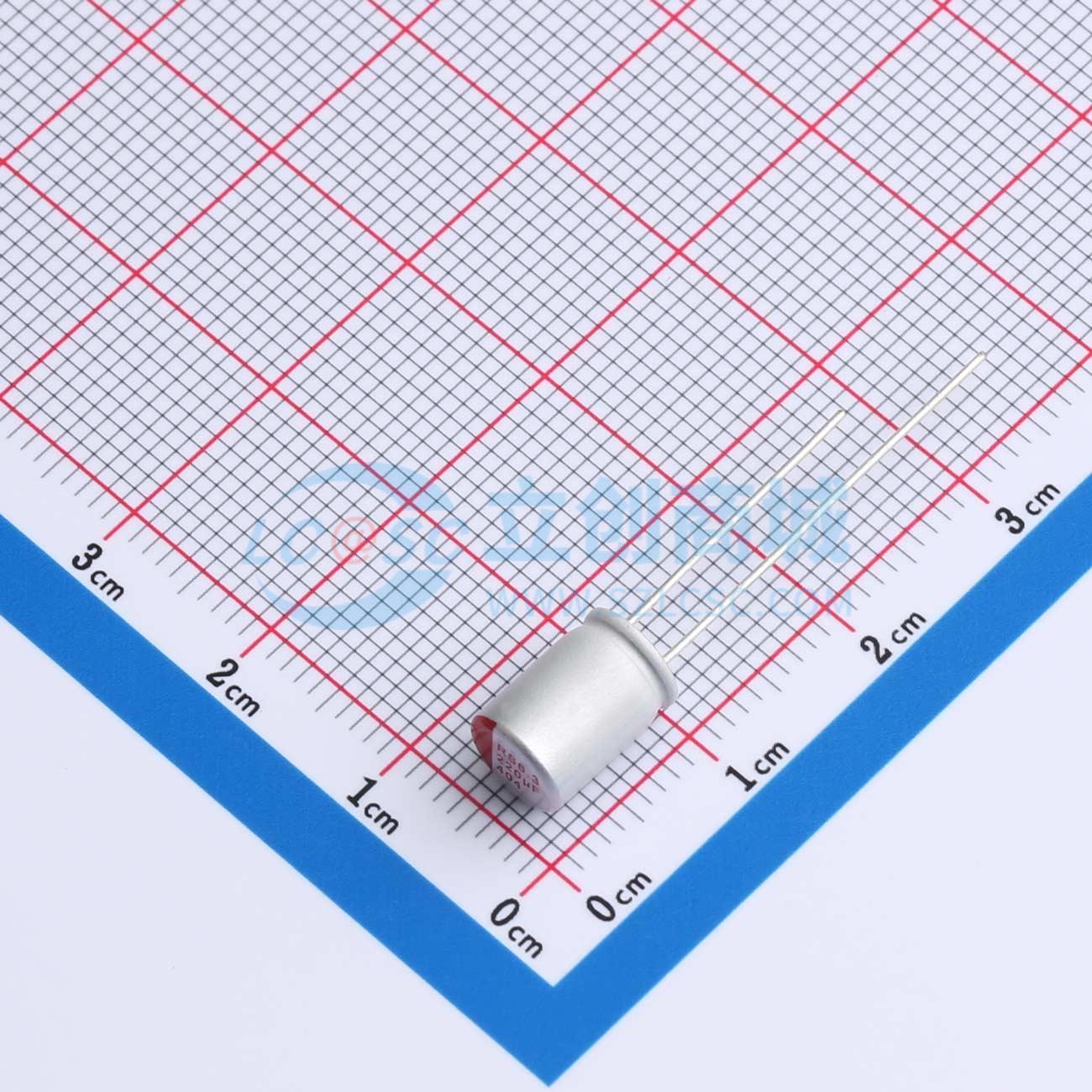 点击查看大图 JBLE2221M6R3C080RL实物图