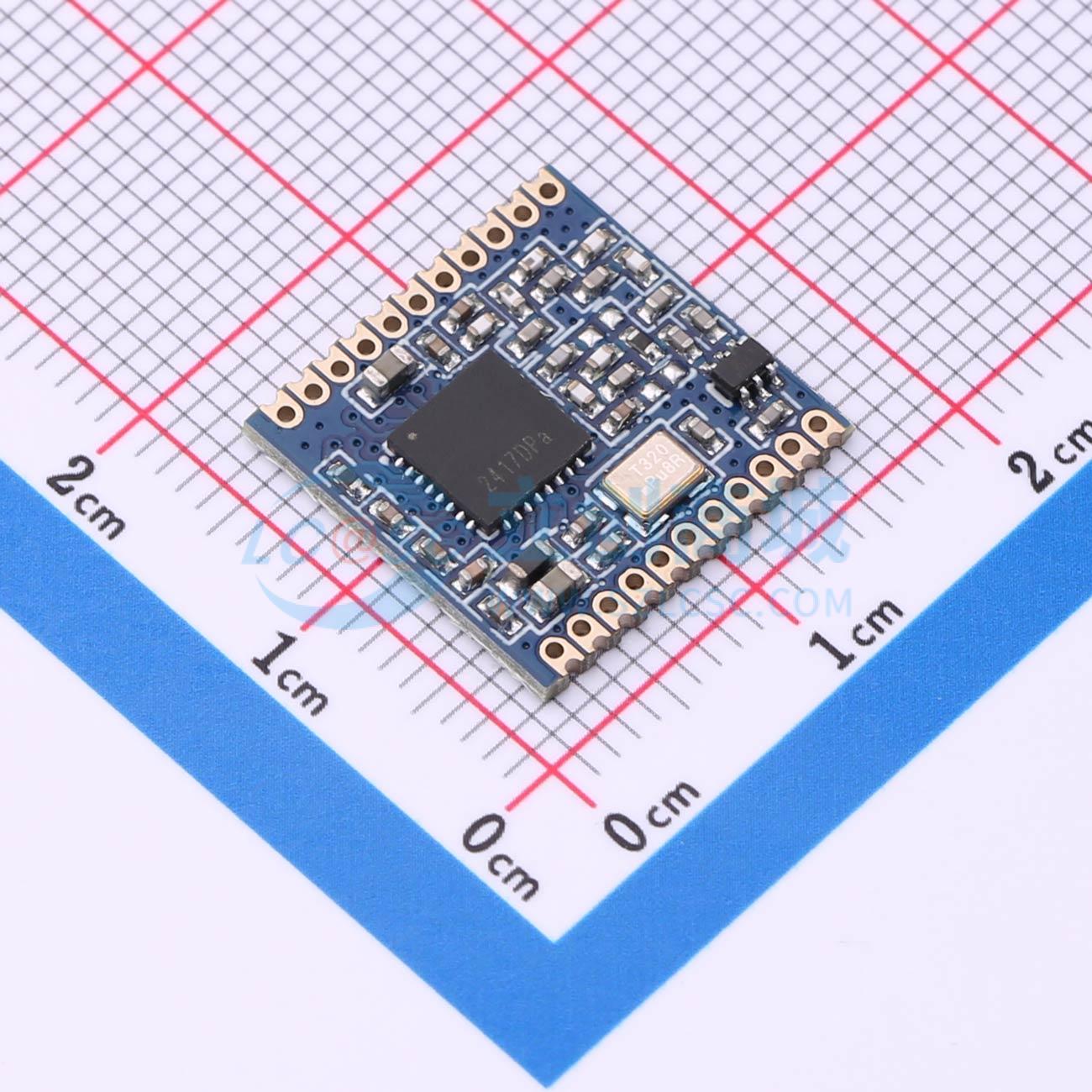 点击查看大图 PAN3031ZTR4实物图