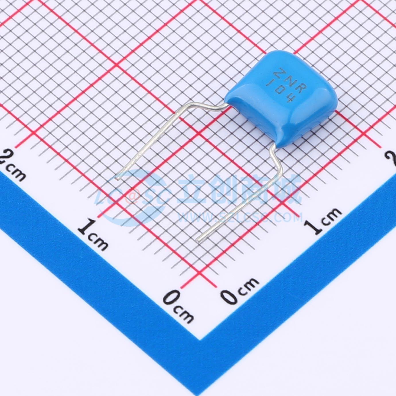 CD3C104KE9BER1K100实物图