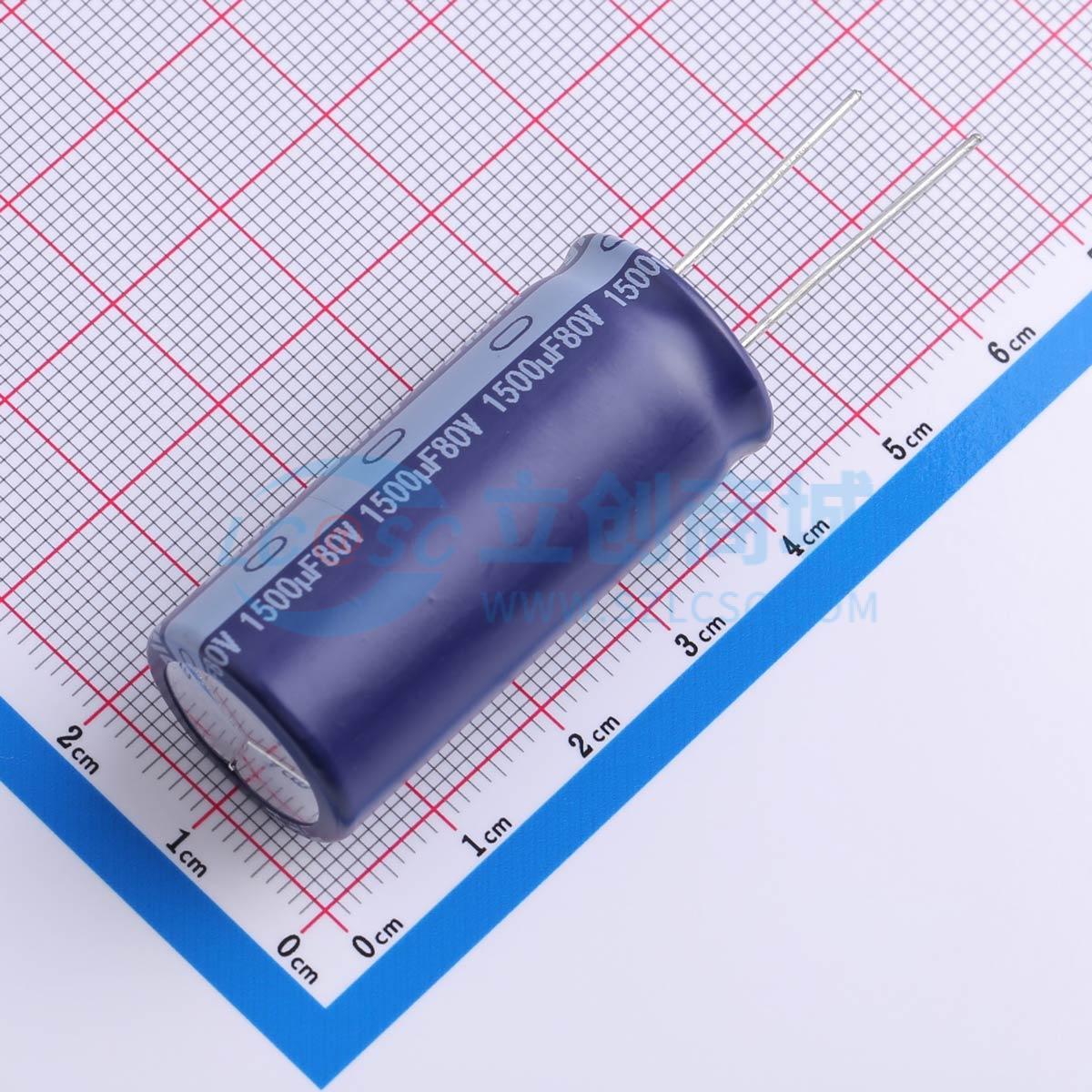 点击查看大图 LKZJ4001K152VF实物图