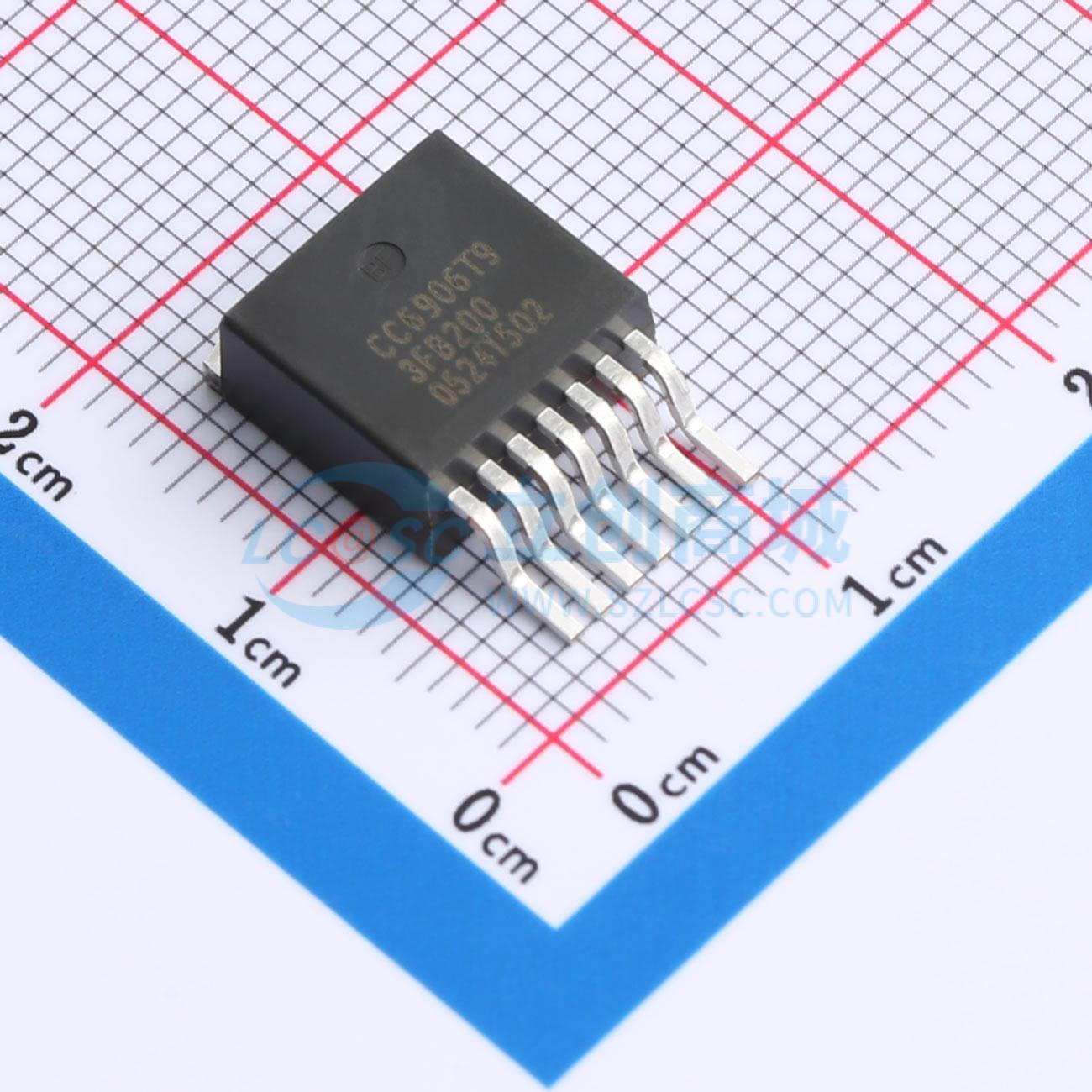 点击查看大图 CC6906T9-3FB200实物图