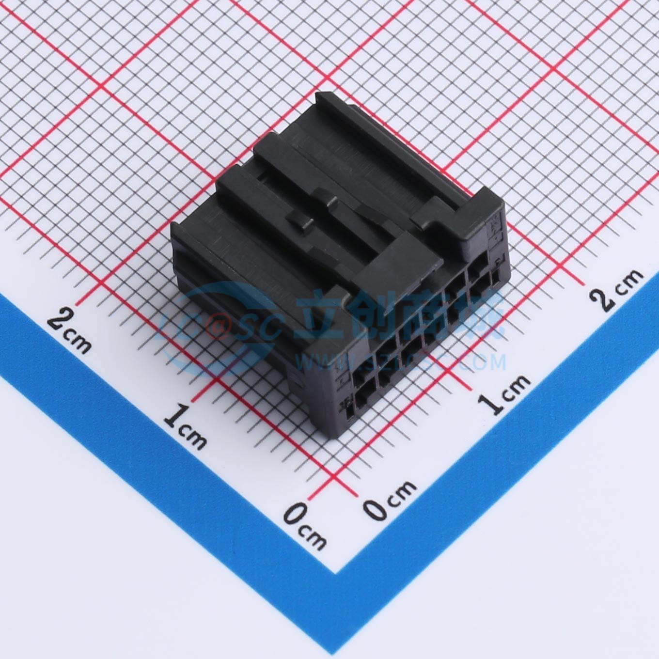 点击查看大图 X332AH-12-PB实物图