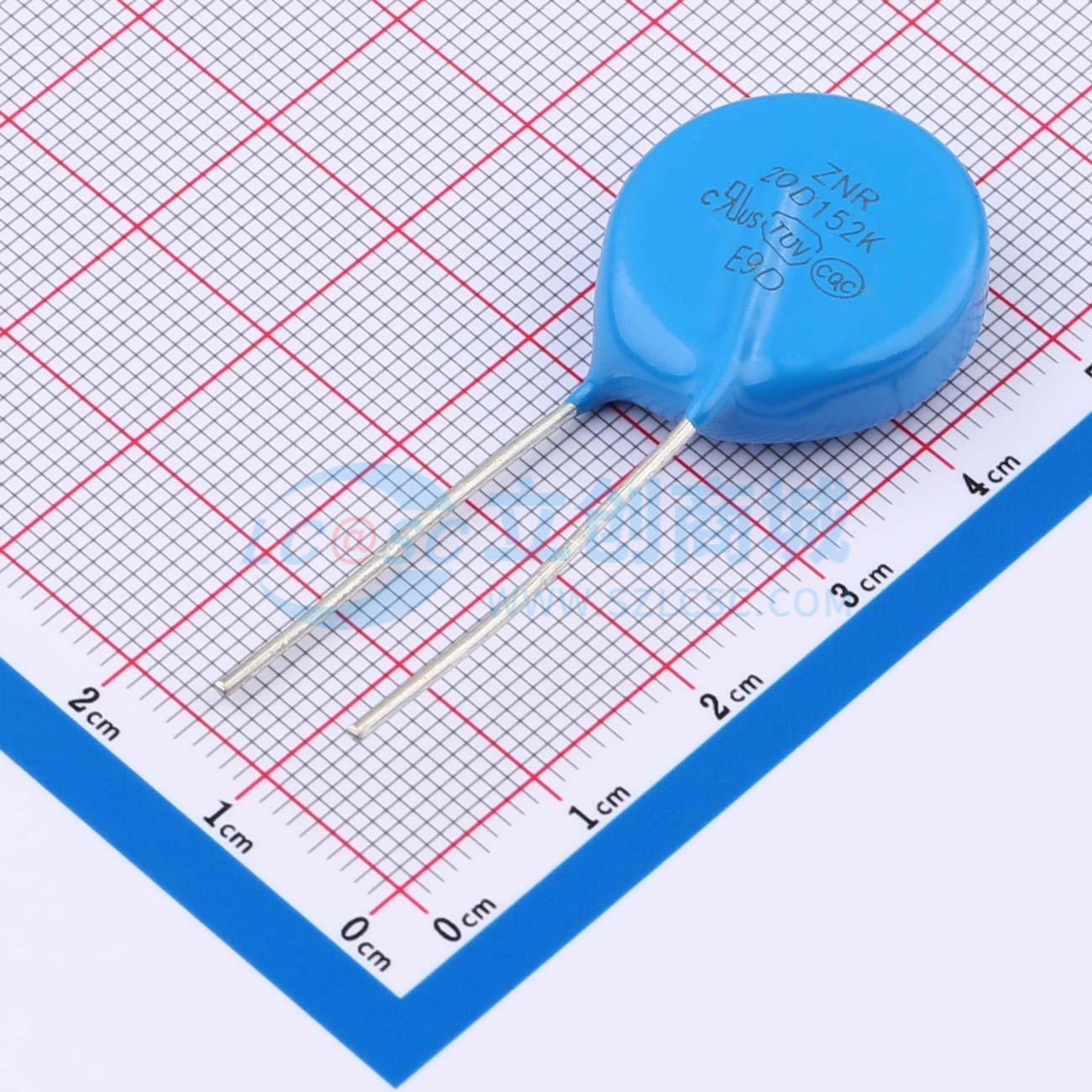 点击查看大图 RM20D152KE1IE100实物图