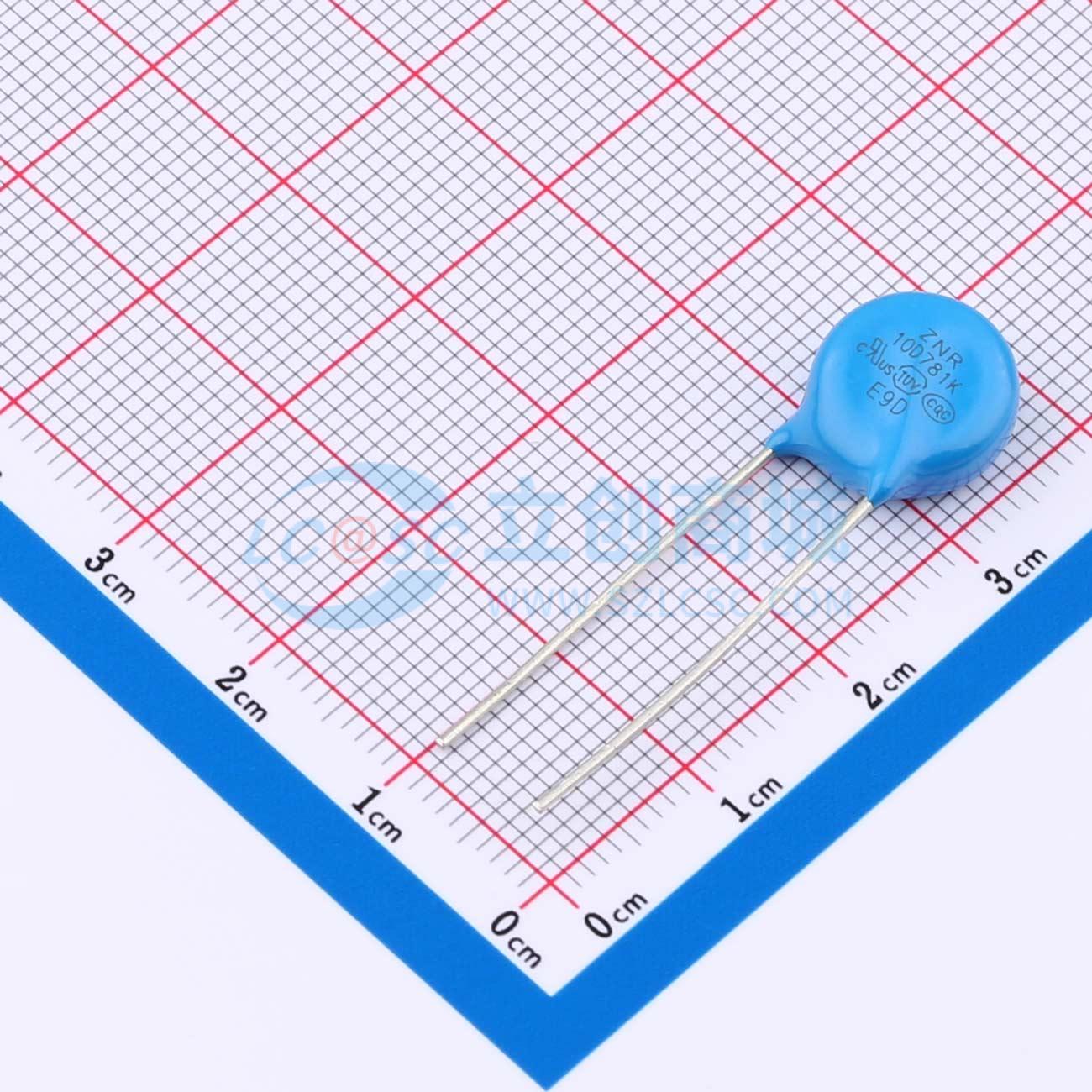 点击查看大图 RM10D781KD1IE100实物图