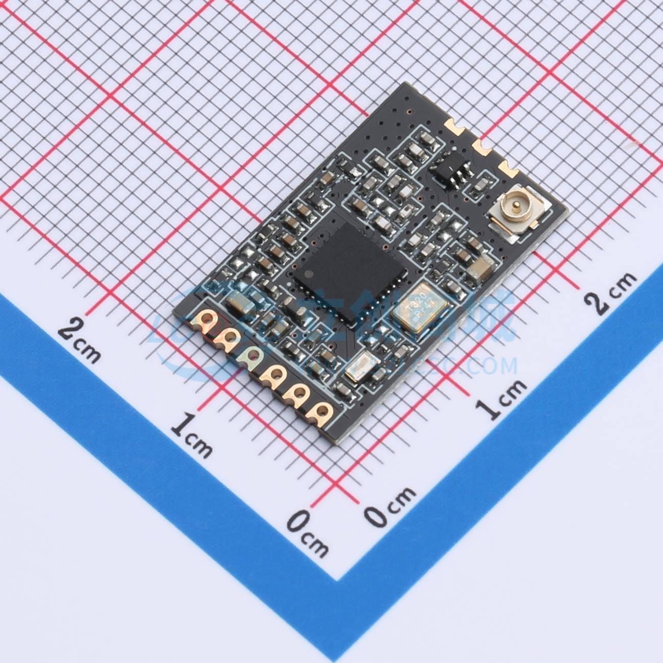 点击查看大图 GC433-TC037实物图