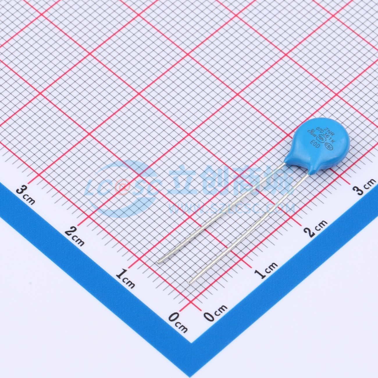 点击查看大图 RM07D361KC1IE100实物图