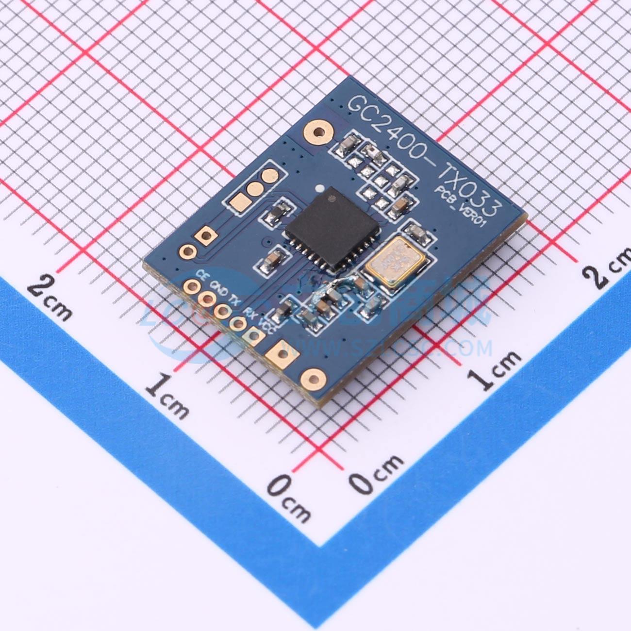 点击查看大图 GC2400-TX033实物图