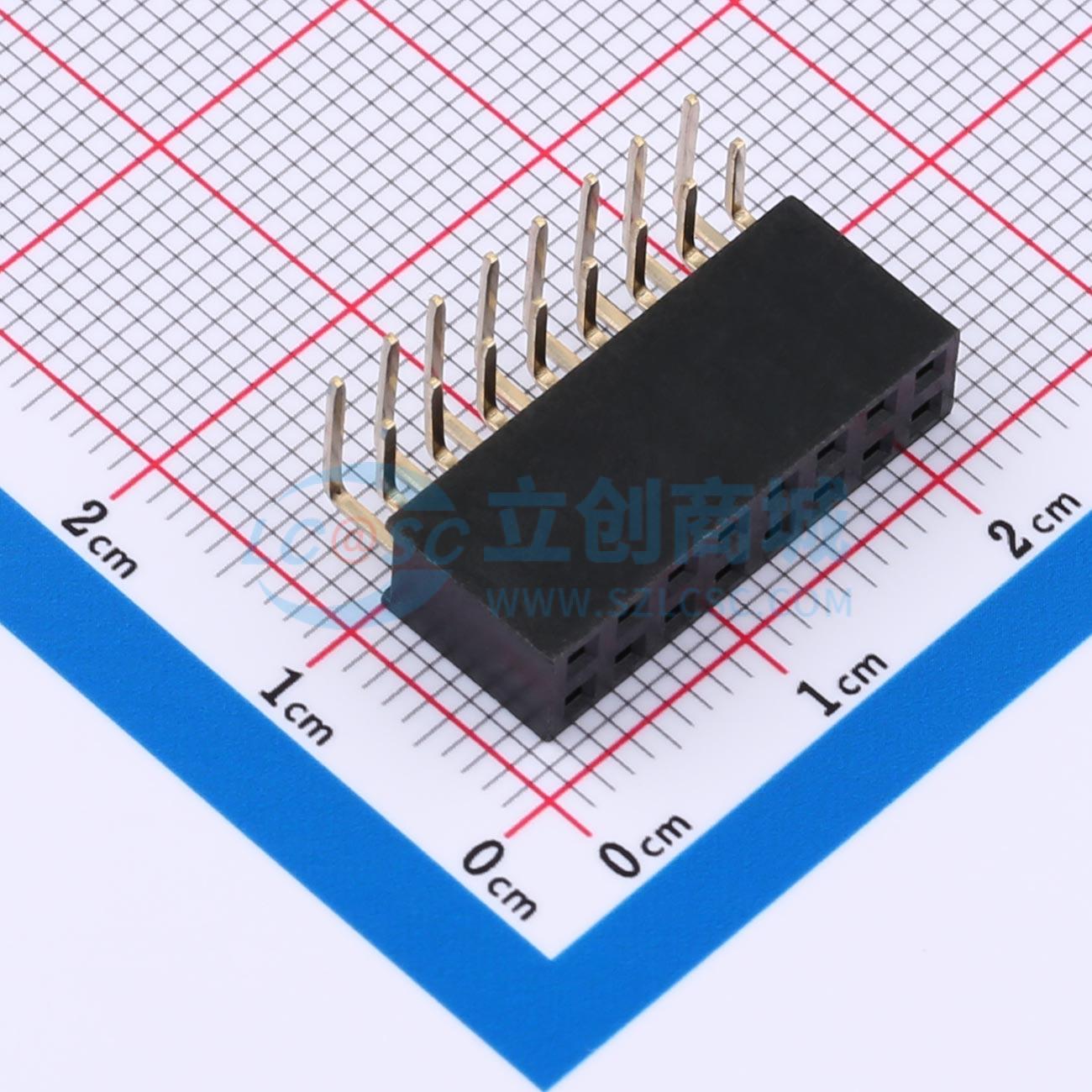 点击查看大图 IPCP254F16PB28R实物图