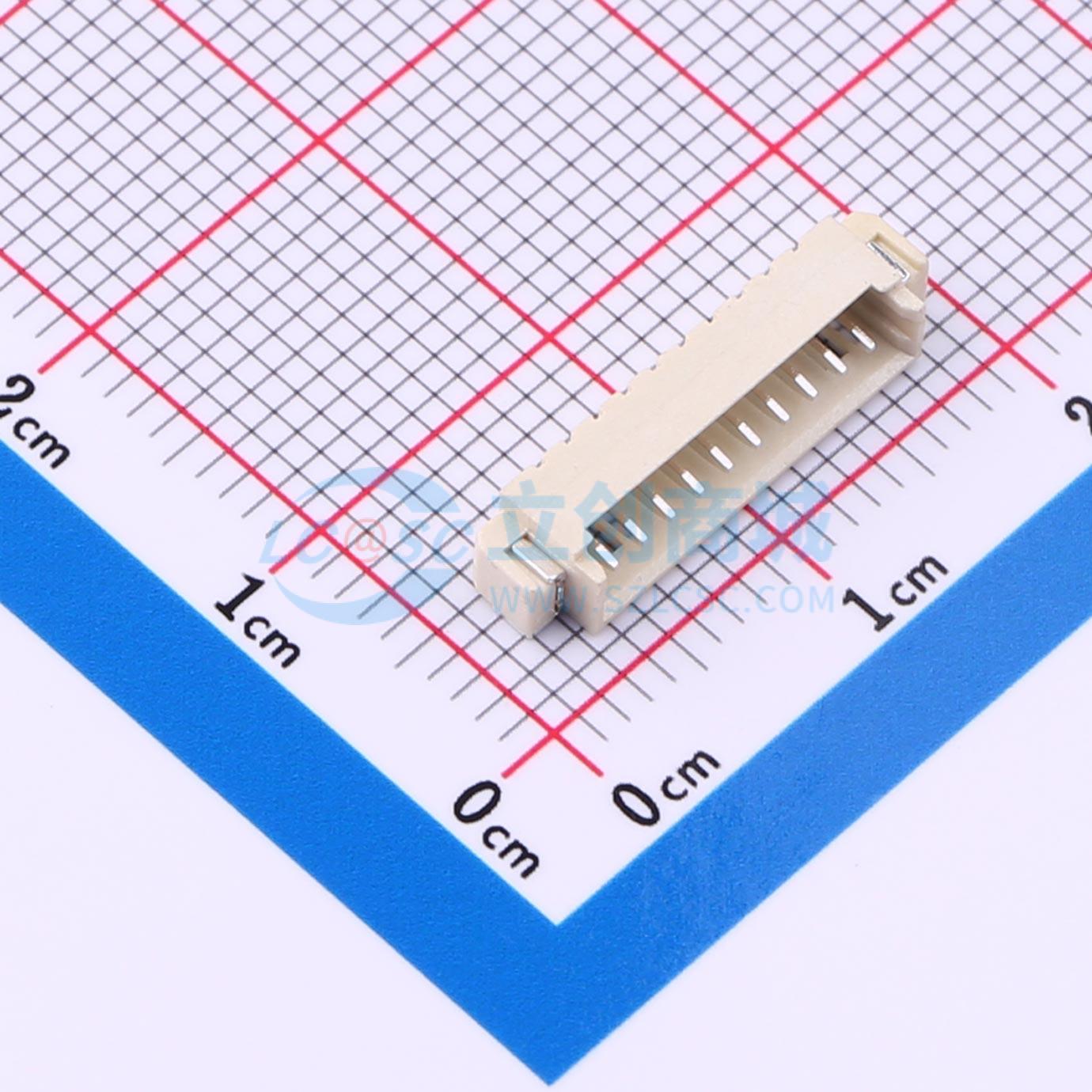 点击查看大图 W1252120-10PW2431实物图