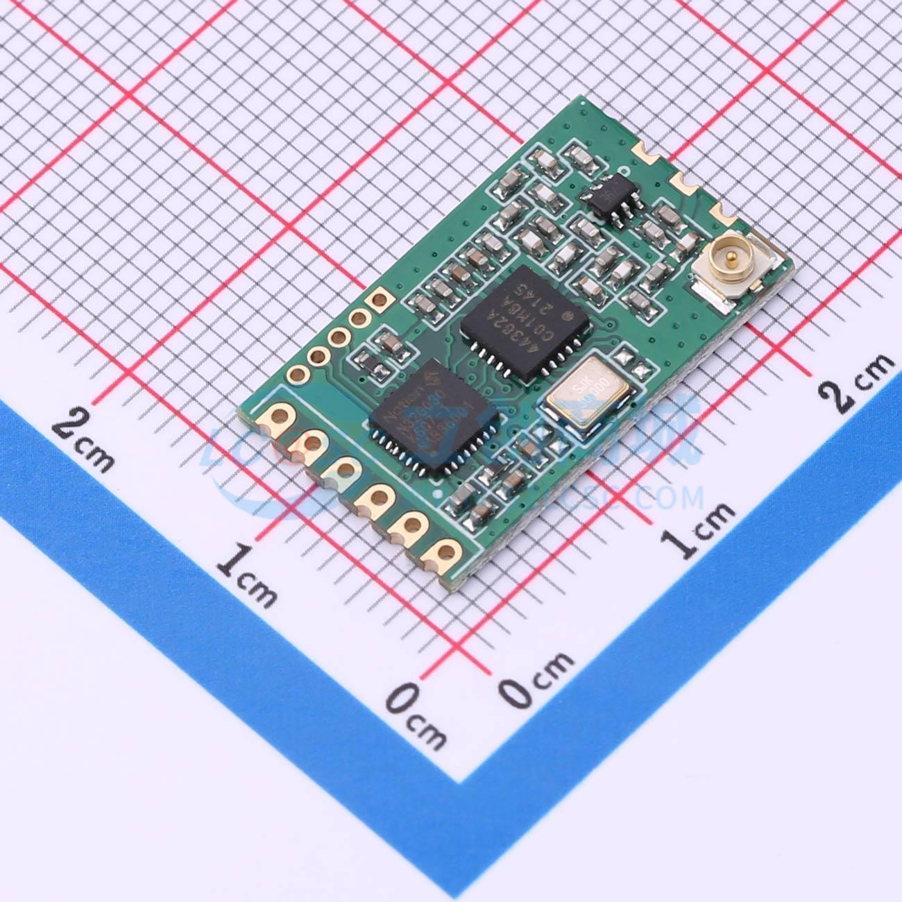 GC433-TC011P实物图