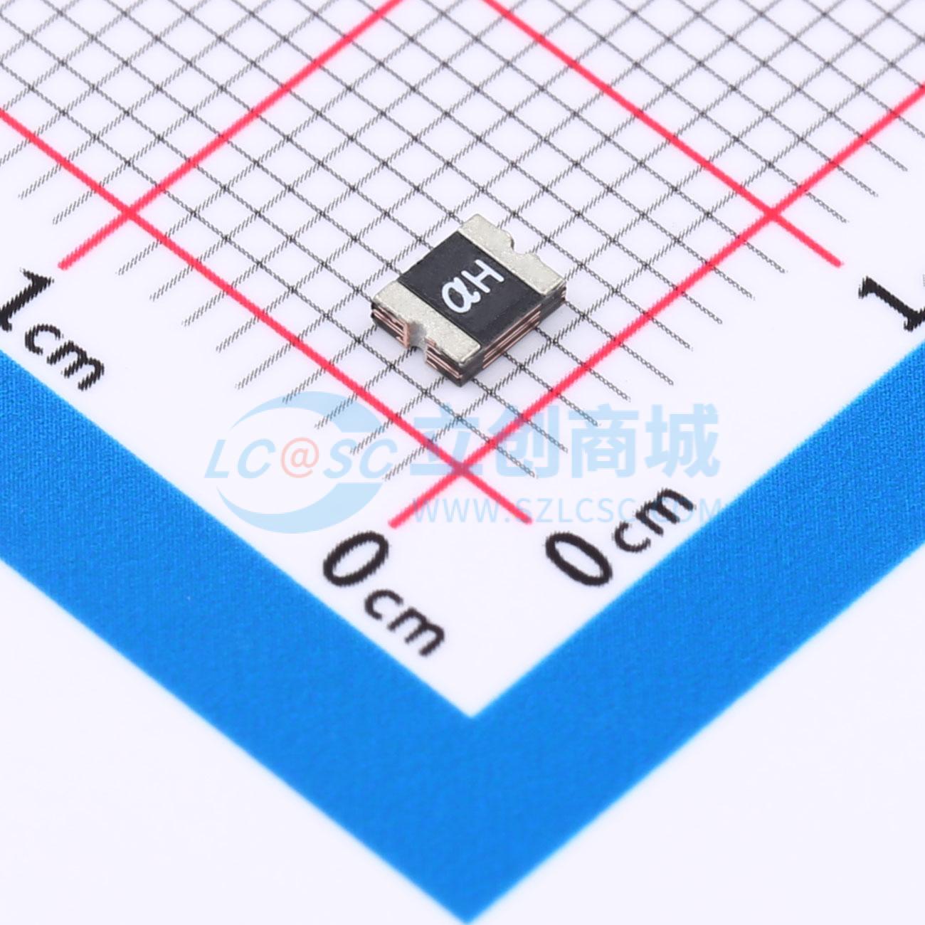 点击查看大图 SMD1210-110-16V实物图
