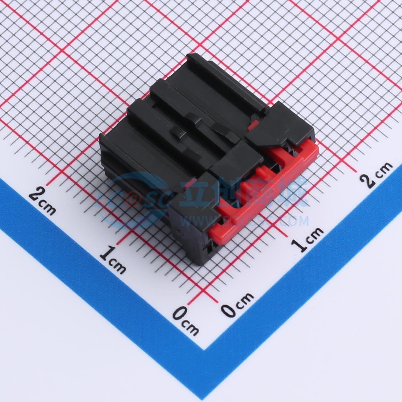 点击查看大图 X332AH-12C-PB实物图