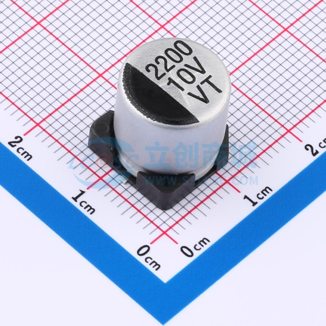 点击查看大图 VT1A222M1213实物图