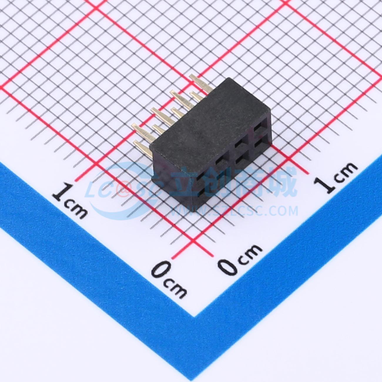 点击查看大图 HX PM-2.0-02-04-Z-H4.3实物图