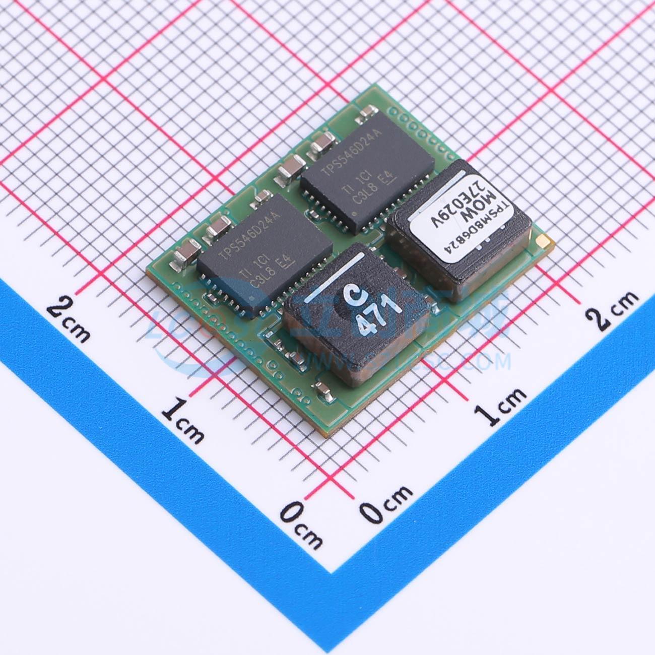 TPSM8D6B24MOWR实物图