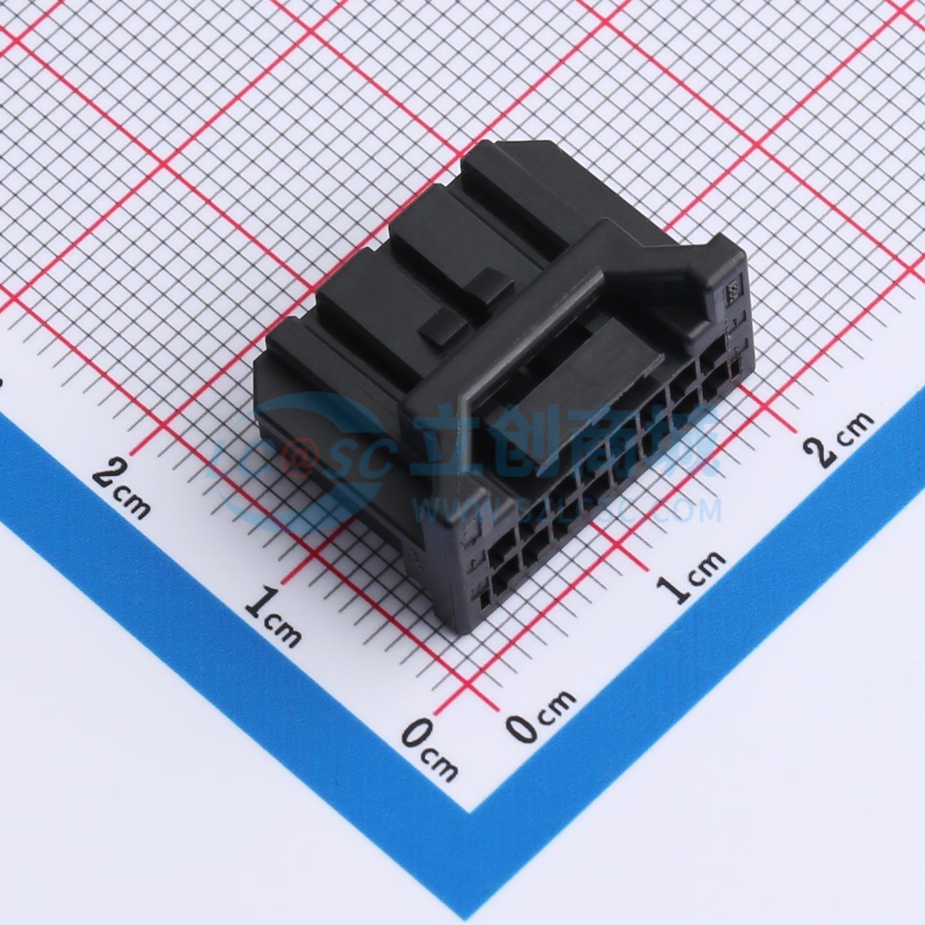 点击查看大图 X332AH-16-PB实物图