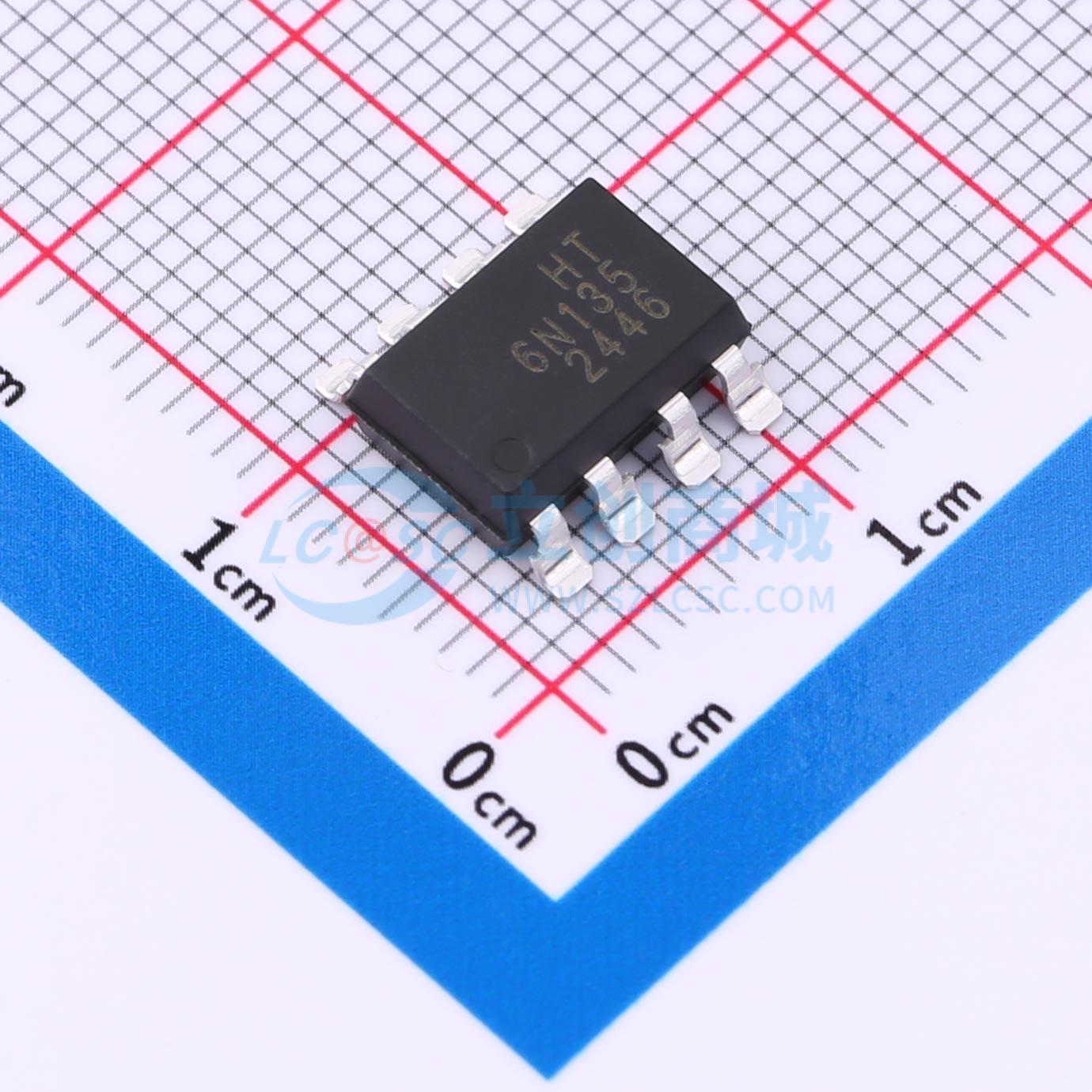 点击查看大图 HT-6N135-S1TA1实物图