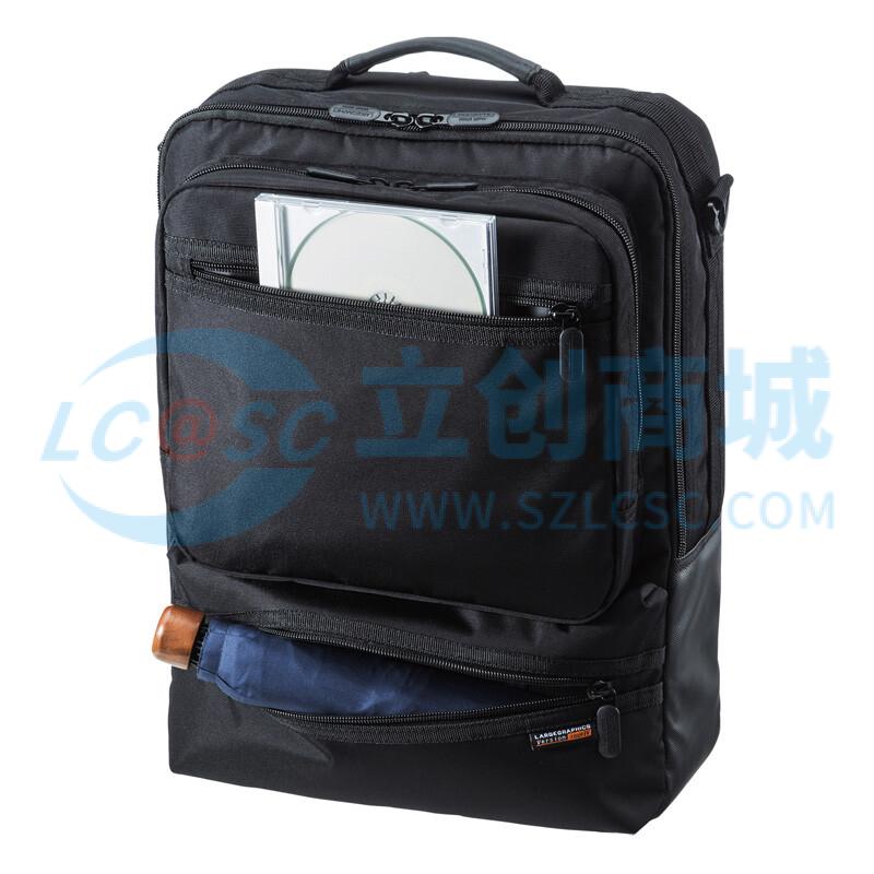 BAG-3WAY23BK实物图