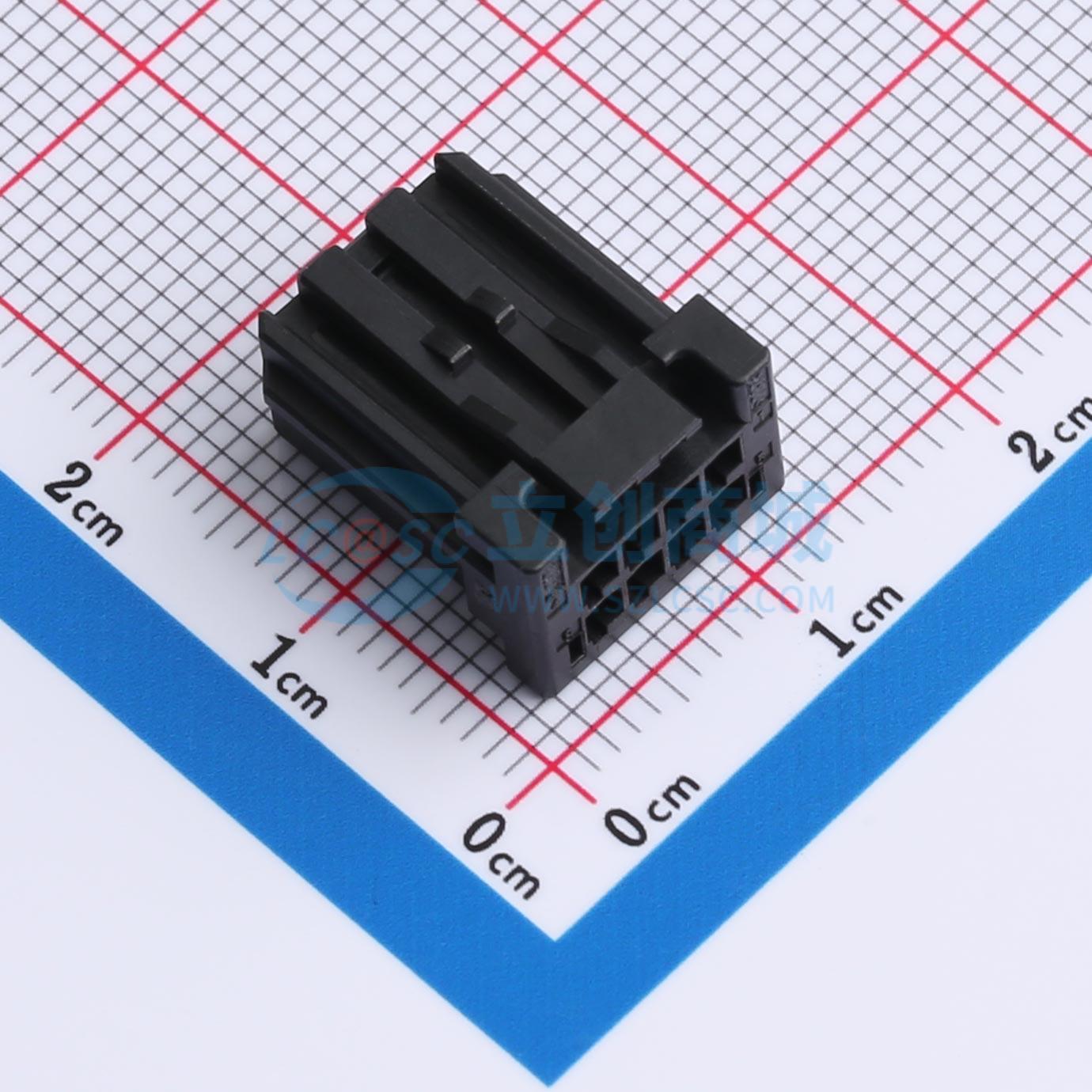 点击查看大图 X332AH-08-PB实物图