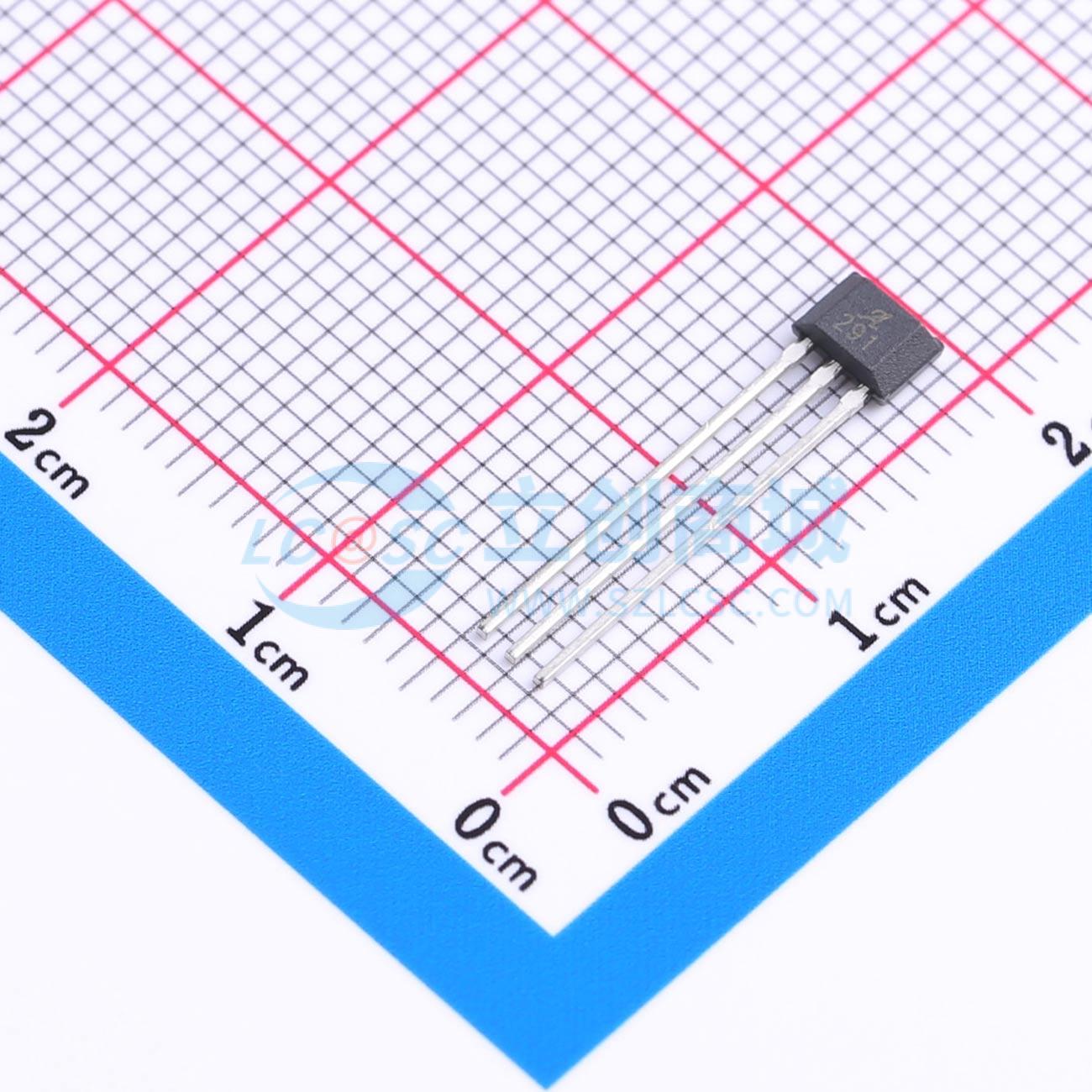 点击查看大图 A3291KUA-T实物图