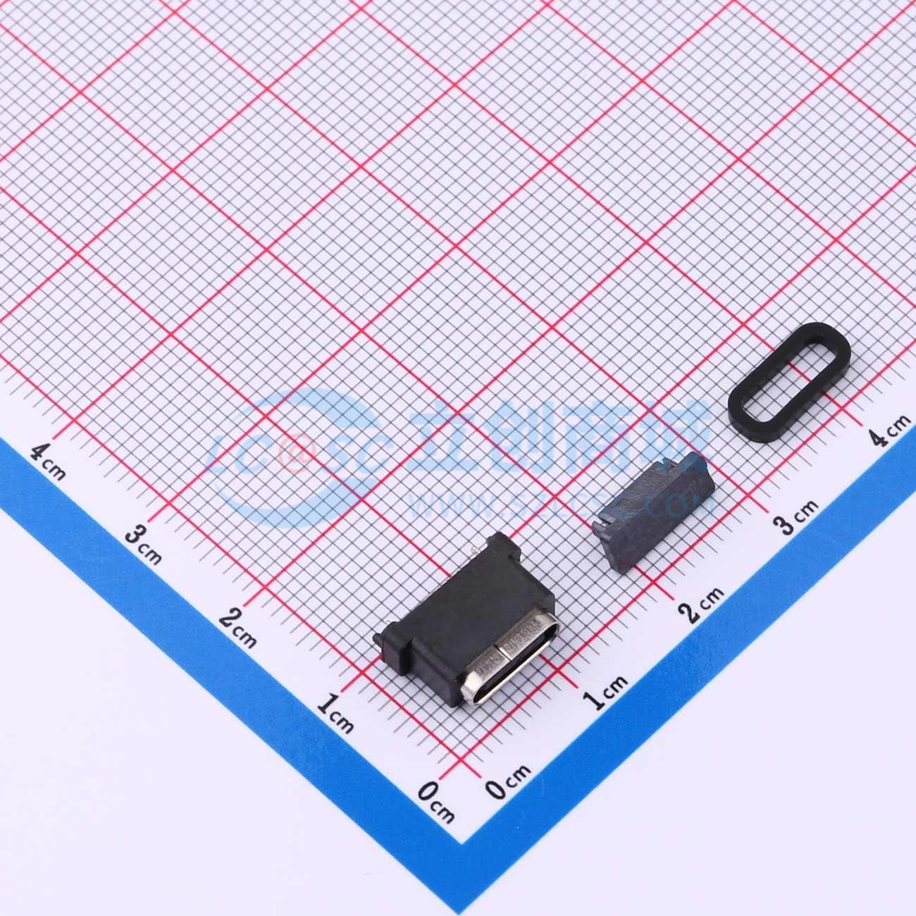 点击查看大图 MC-317FS实物图