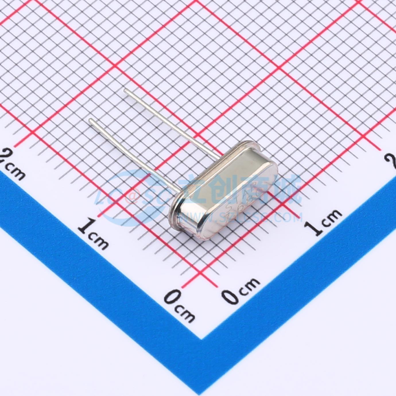 点击查看大图 SWXSHBCVH0-7.68000实物图