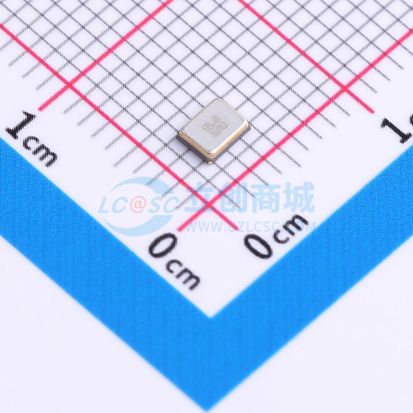 点击查看大图 ABM8W-32.0000MHZ-8-B1U-T3实物图