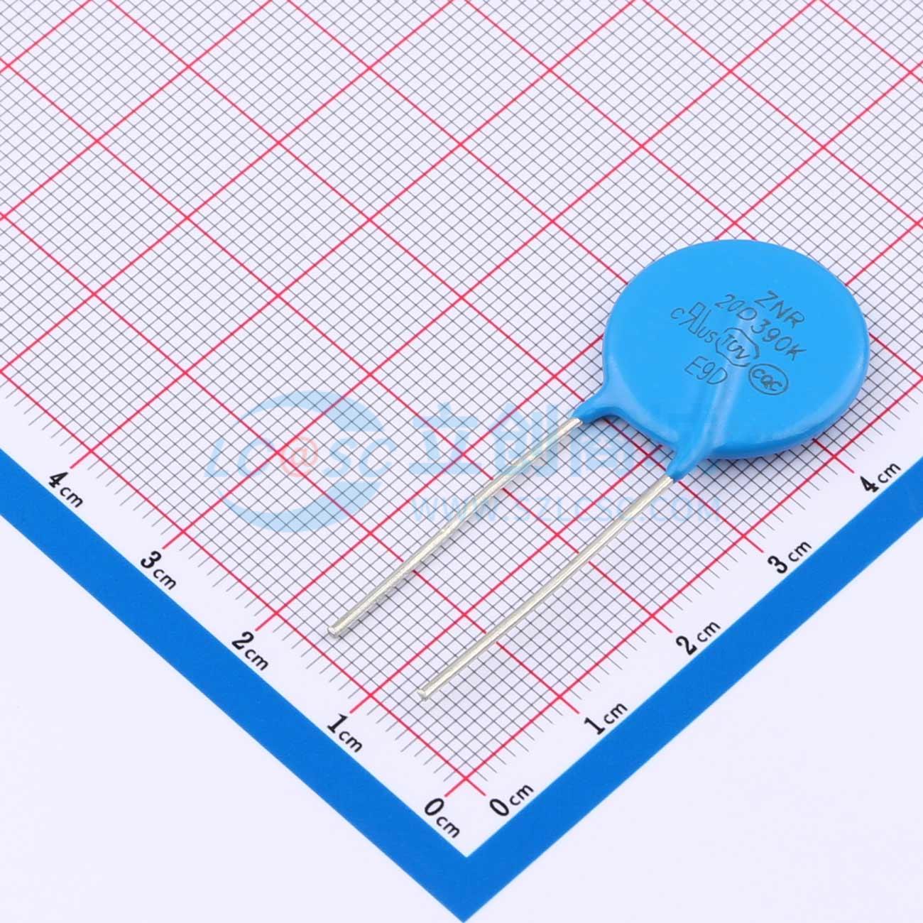 RM20D390KE1IE100实物图