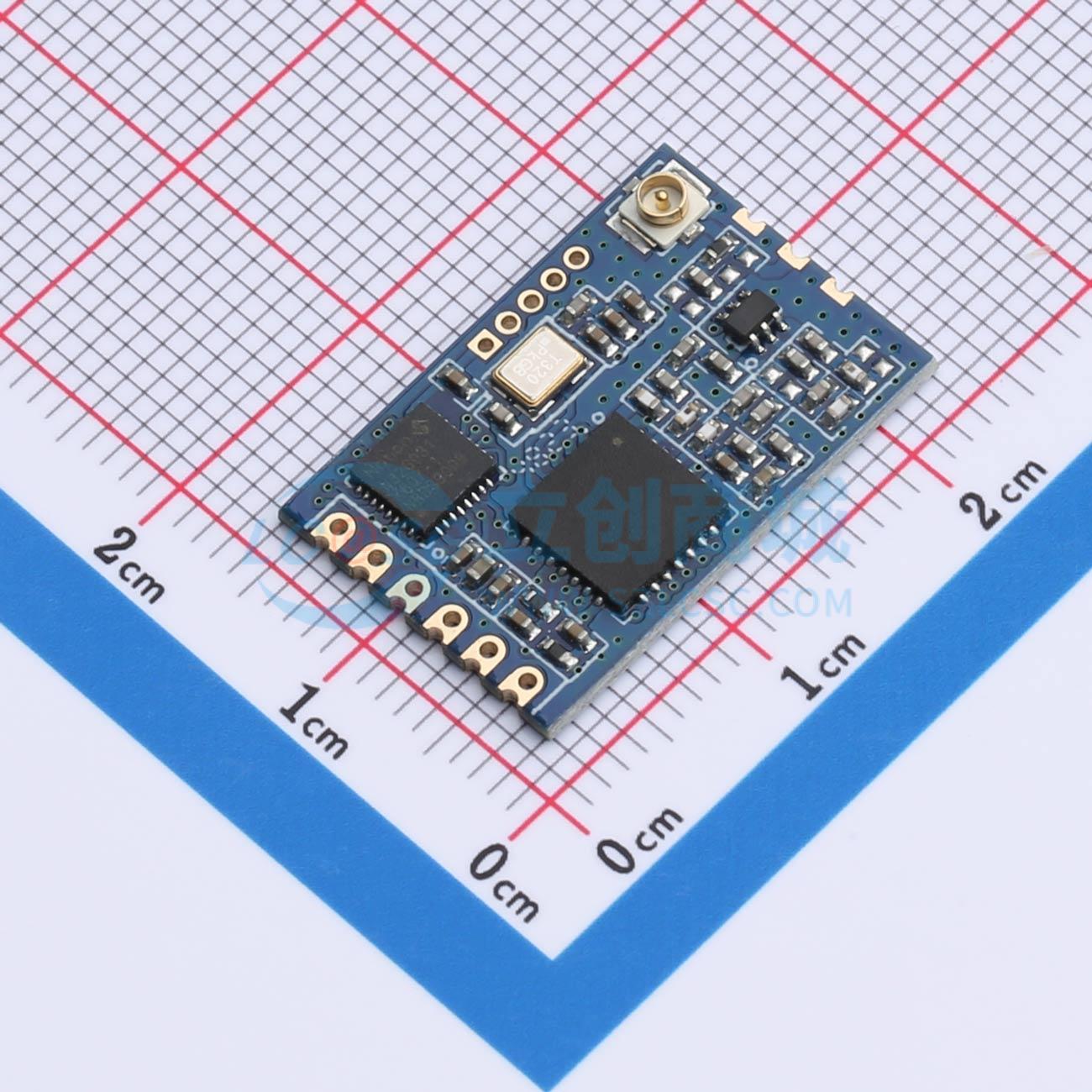 GC433-TC018实物图