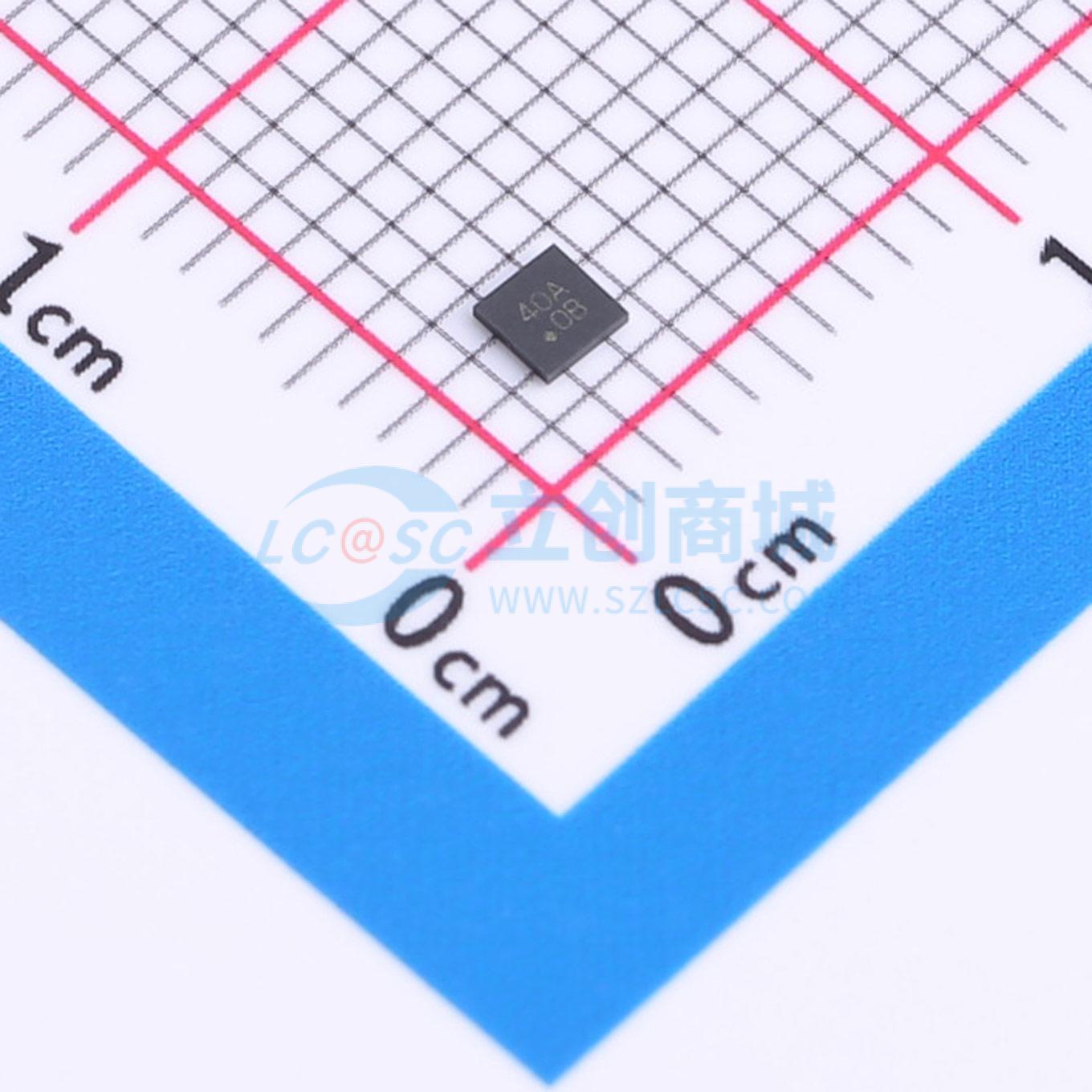 点击查看大图 XC6194AA03ER-G实物图