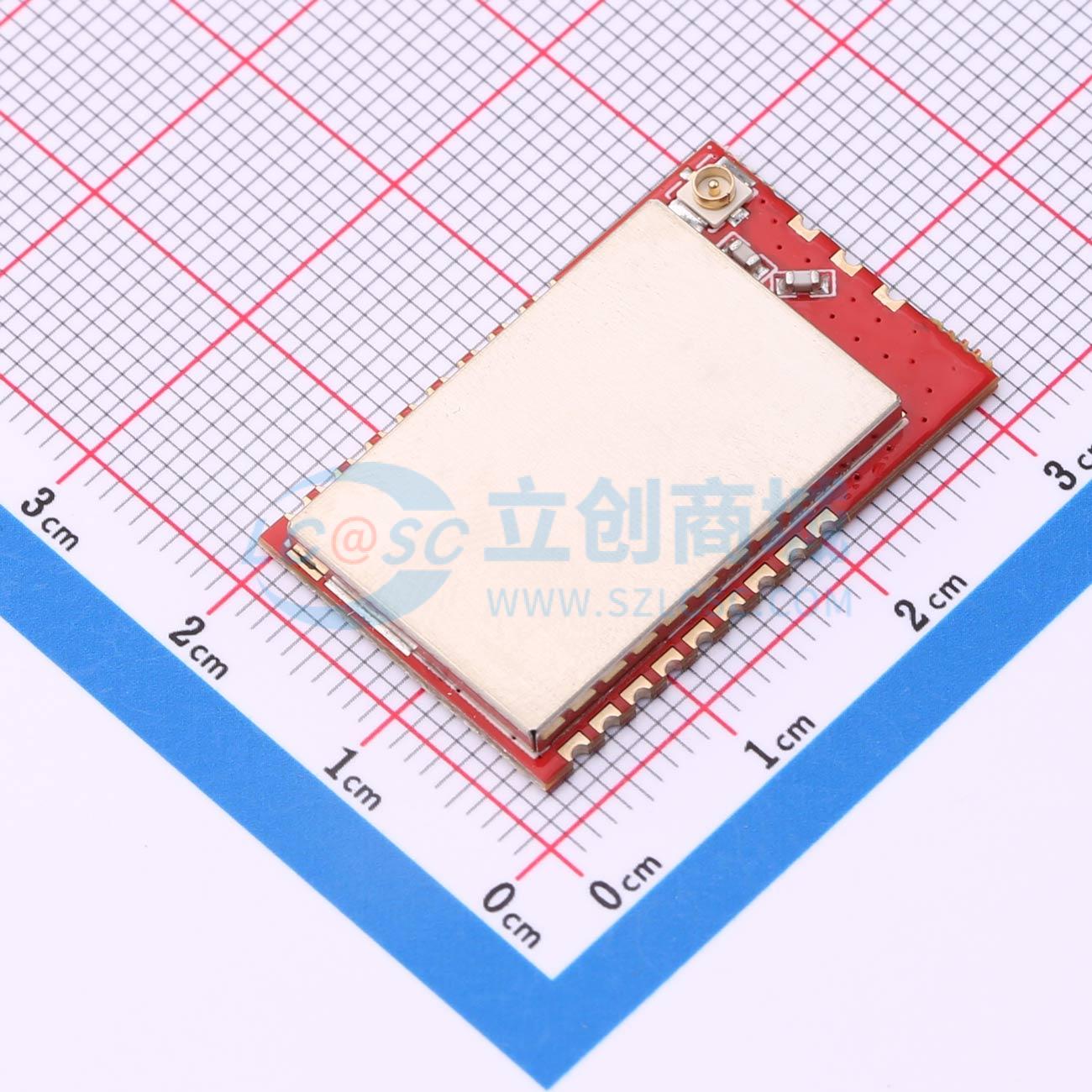 点击查看大图 CC1310-TC-009实物图