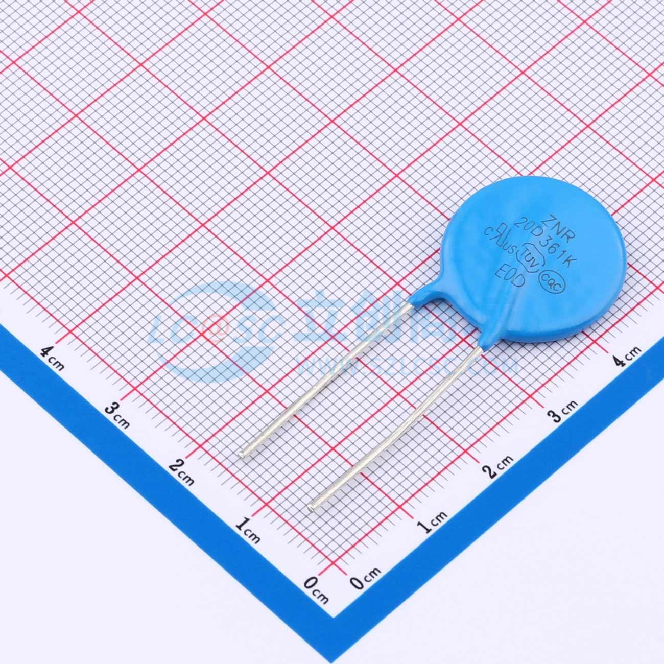 点击查看大图 RM20D361KE1IE100实物图