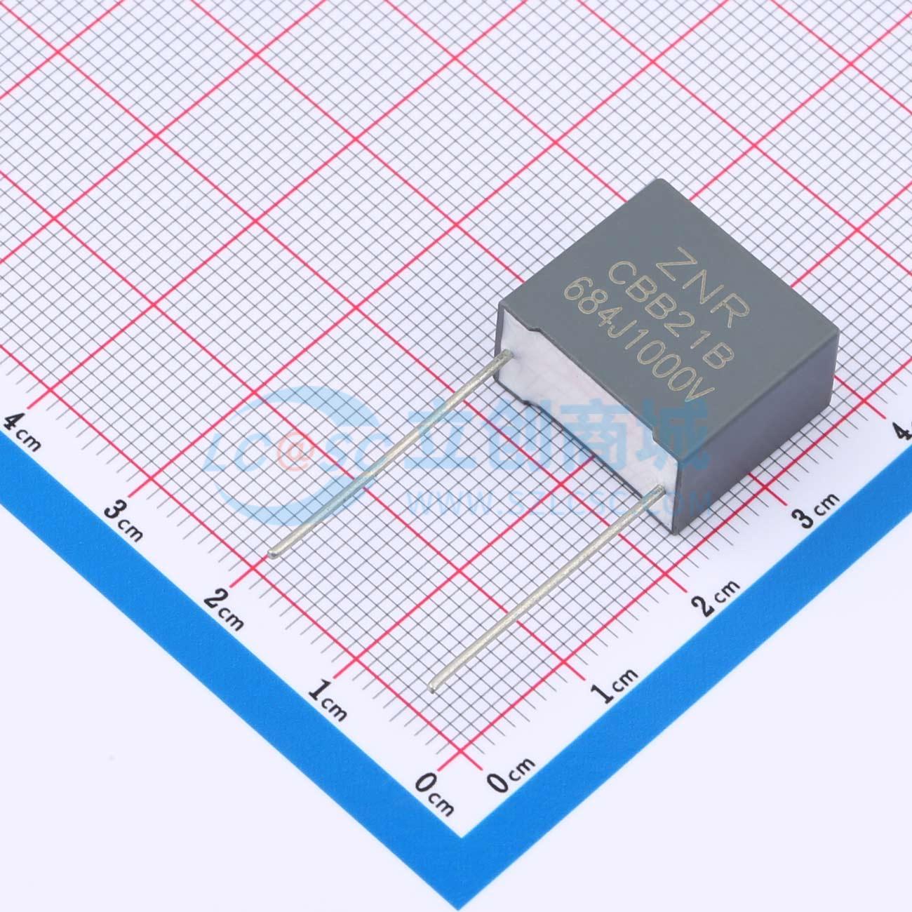 CFU3A684JG1G180HF100实物图