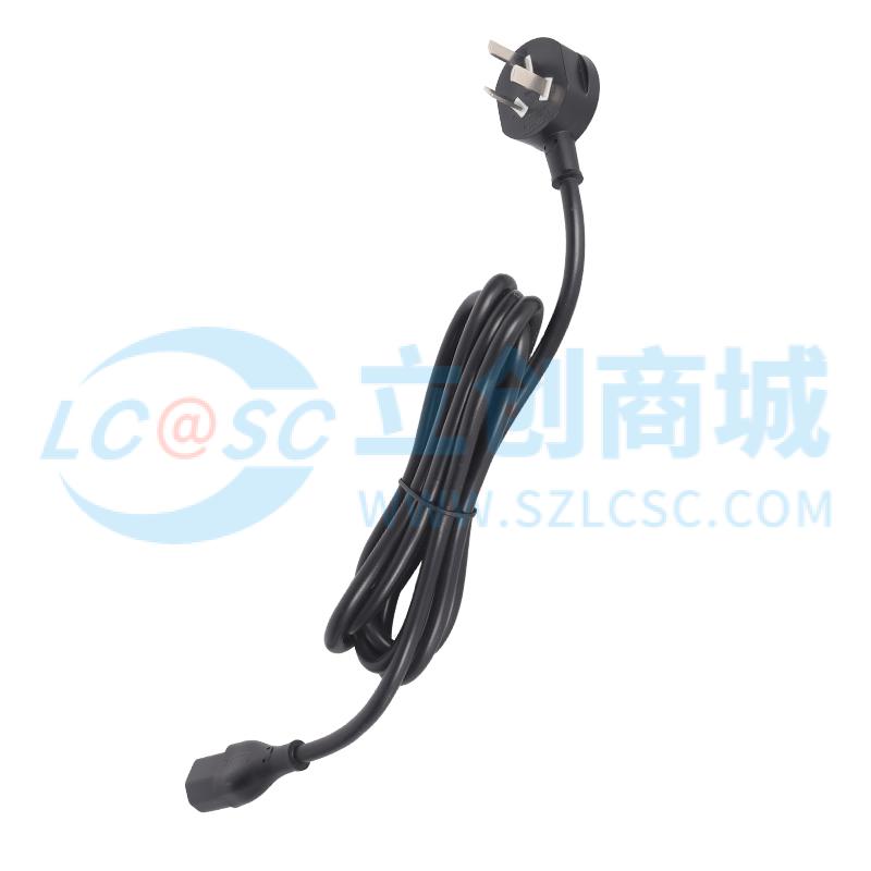 MJ007-MJ006 10A 250V 602271IEC52 3*0.75MM2 2m实物图