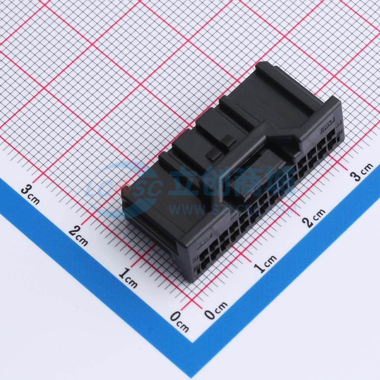 点击查看大图 X332AH-28-PB实物图