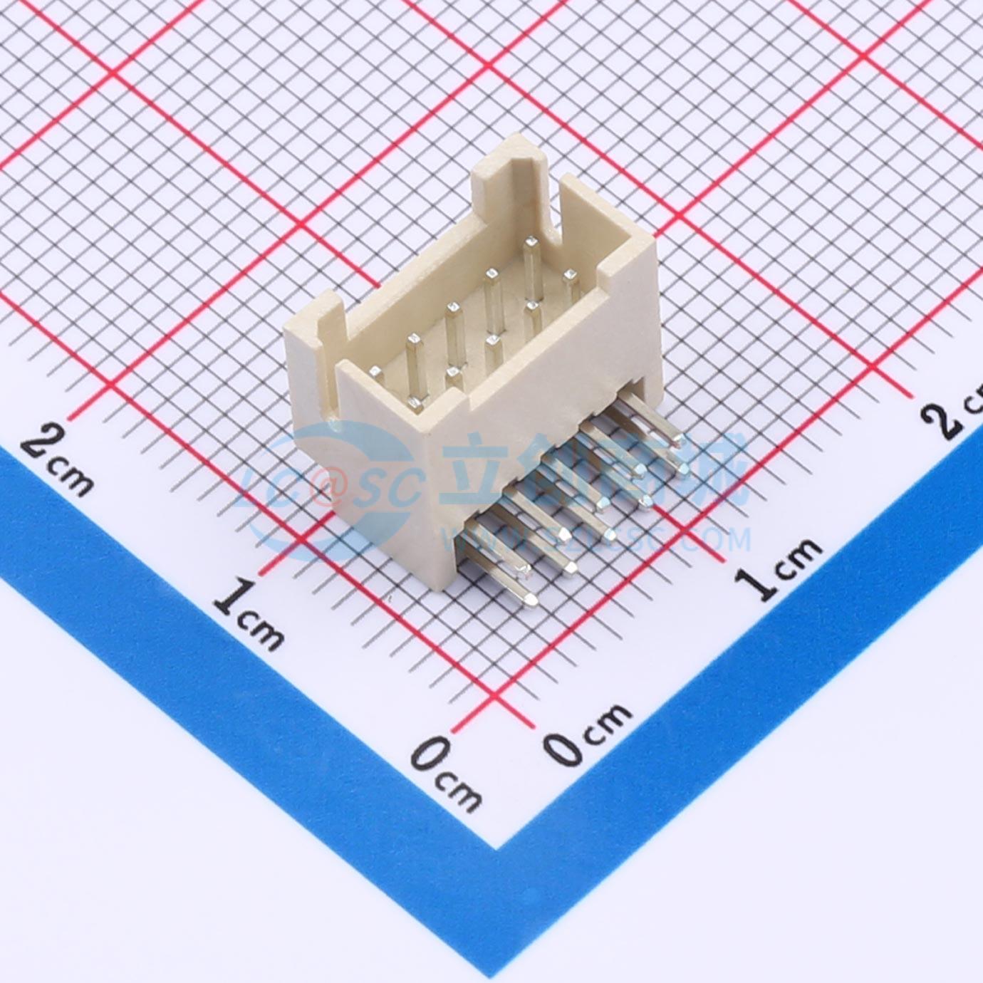 W200120K-10PY2413实物图