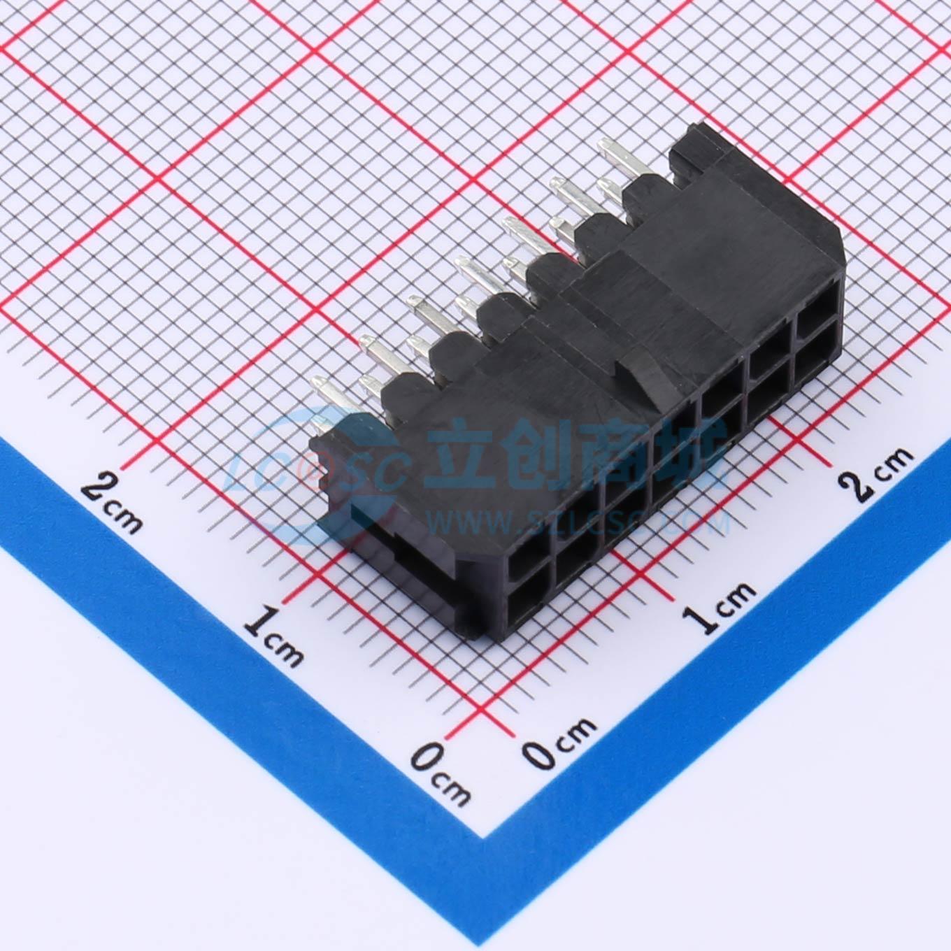 点击查看大图 W300121KC-14PB2123实物图