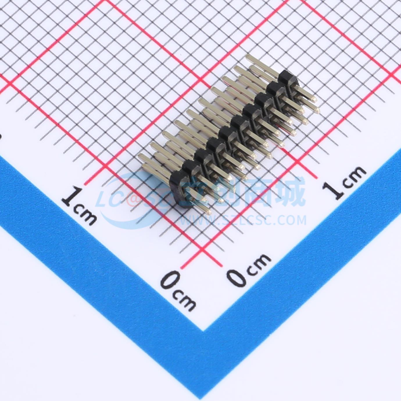 点击查看大图 HX PZ-127WV-2x10P实物图