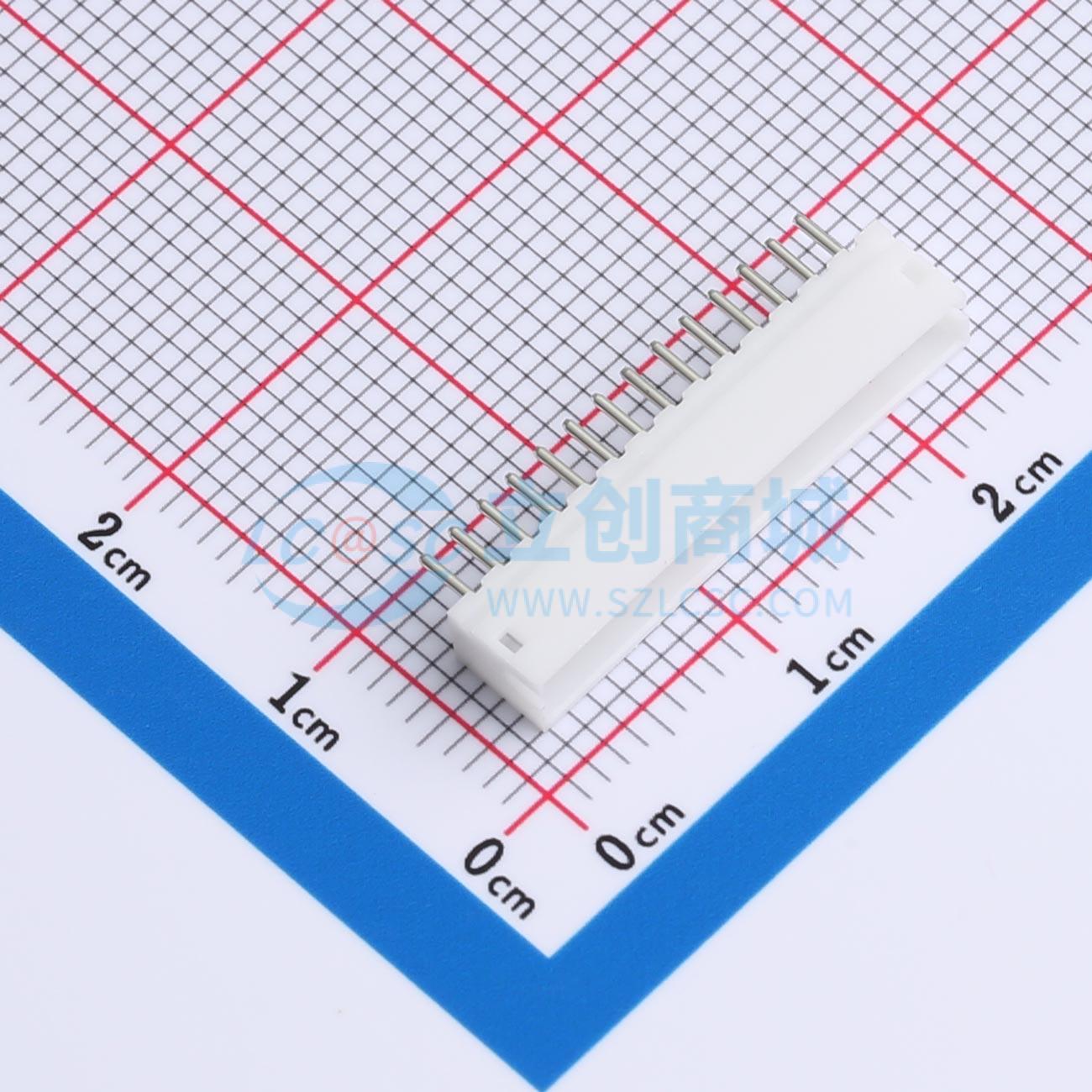 点击查看大图 W1501110-14PW2113实物图