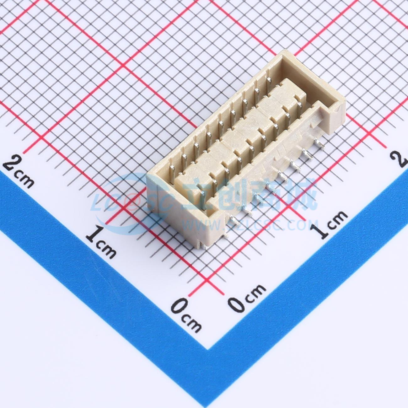 点击查看大图 XD-ZHD-2*9PLT-05实物图
