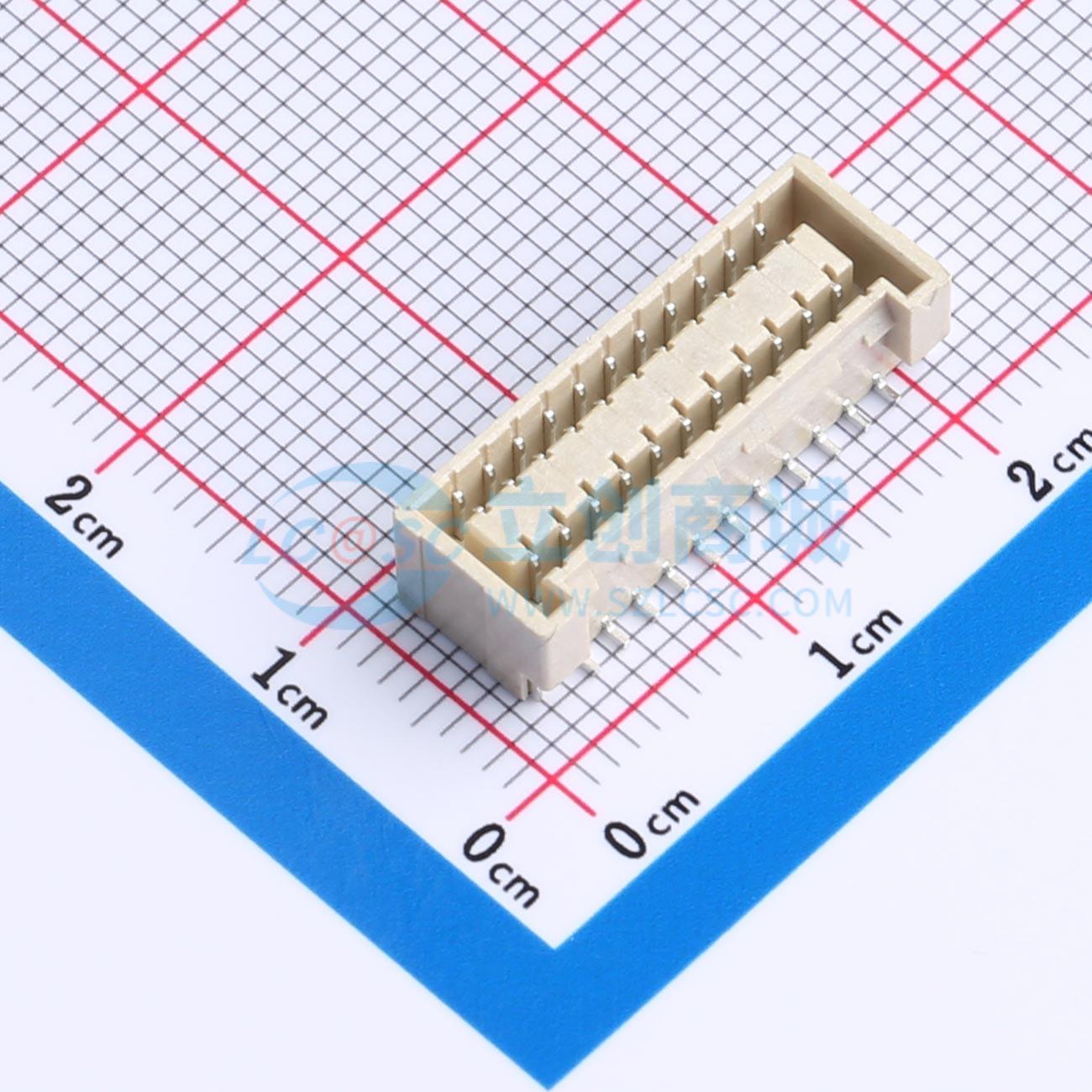 点击查看大图 XD-ZHD-2*11PLT-05实物图
