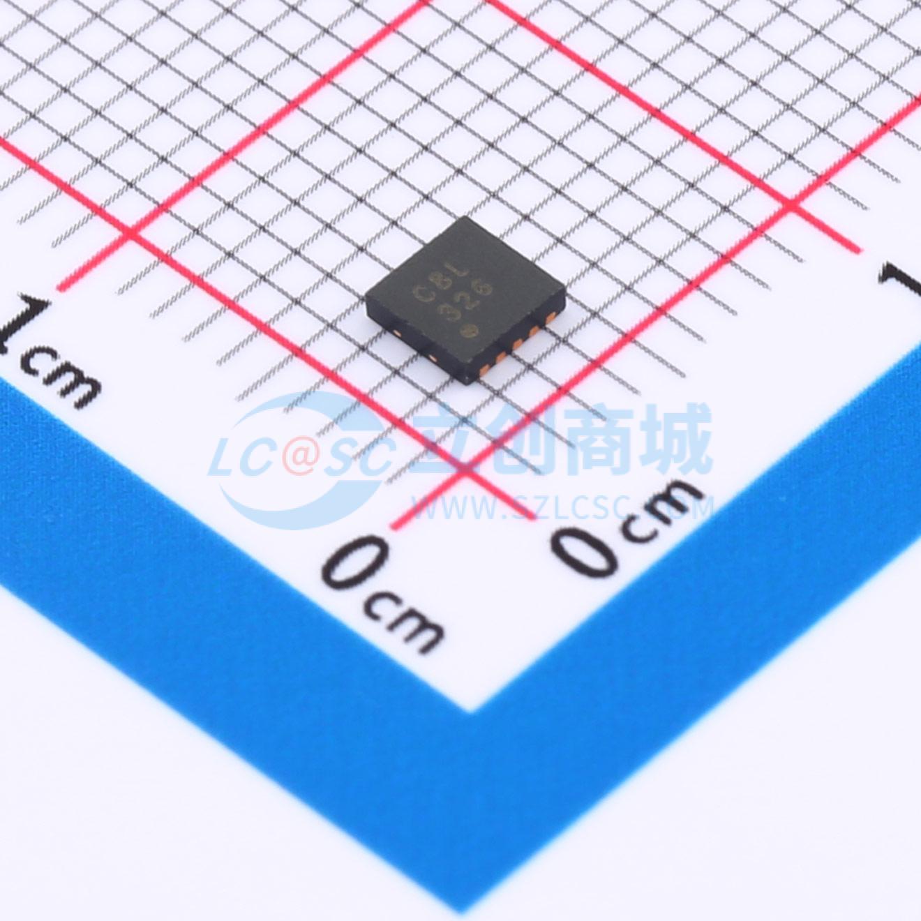 AD4020BCPZ-RL7实物图