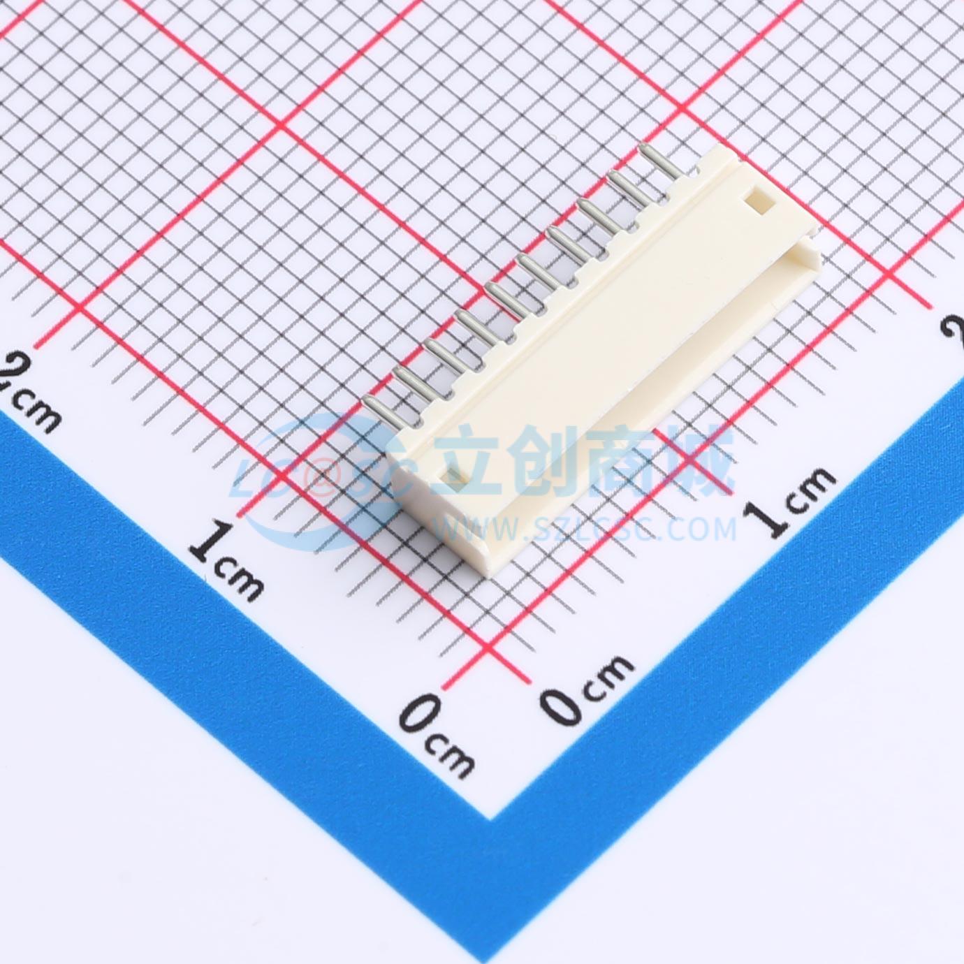 点击查看大图 W1501110-10PW2113实物图