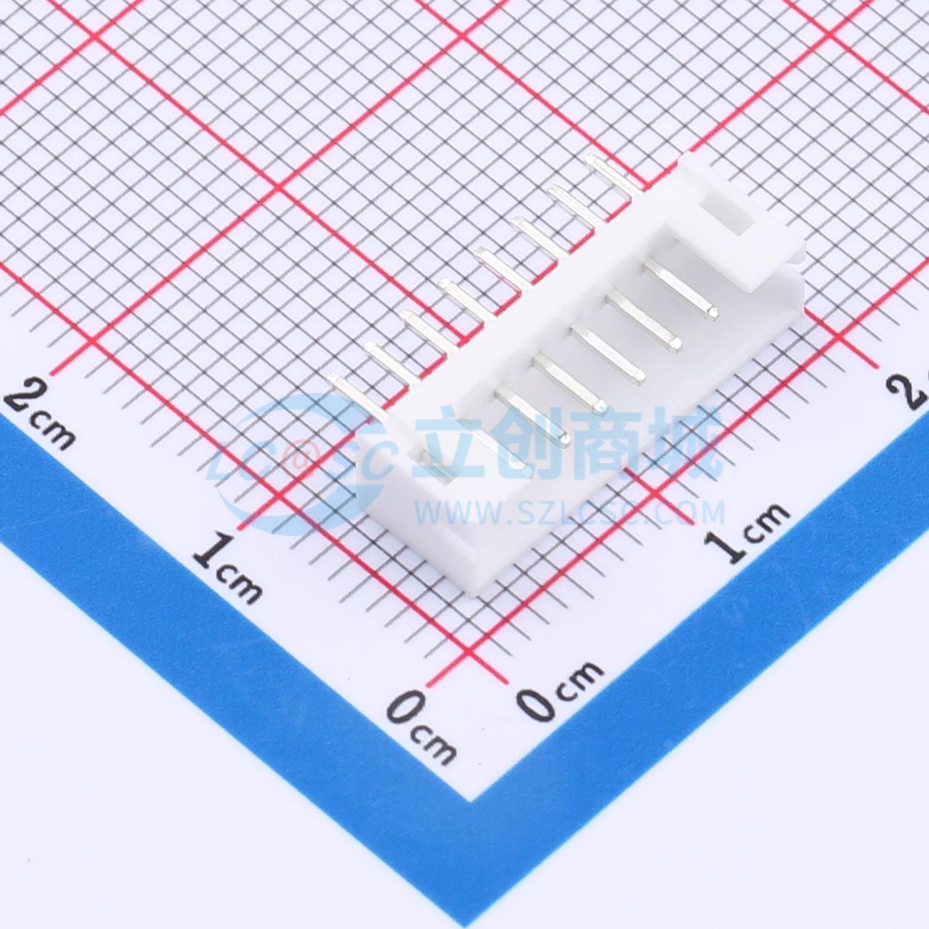 点击查看大图 W2001110-8PW2113实物图