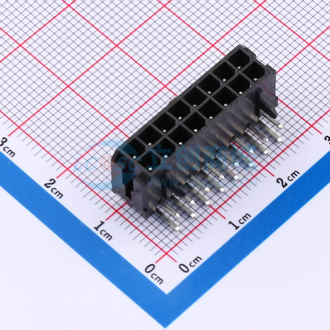 W300220KC-16PB2123实物图