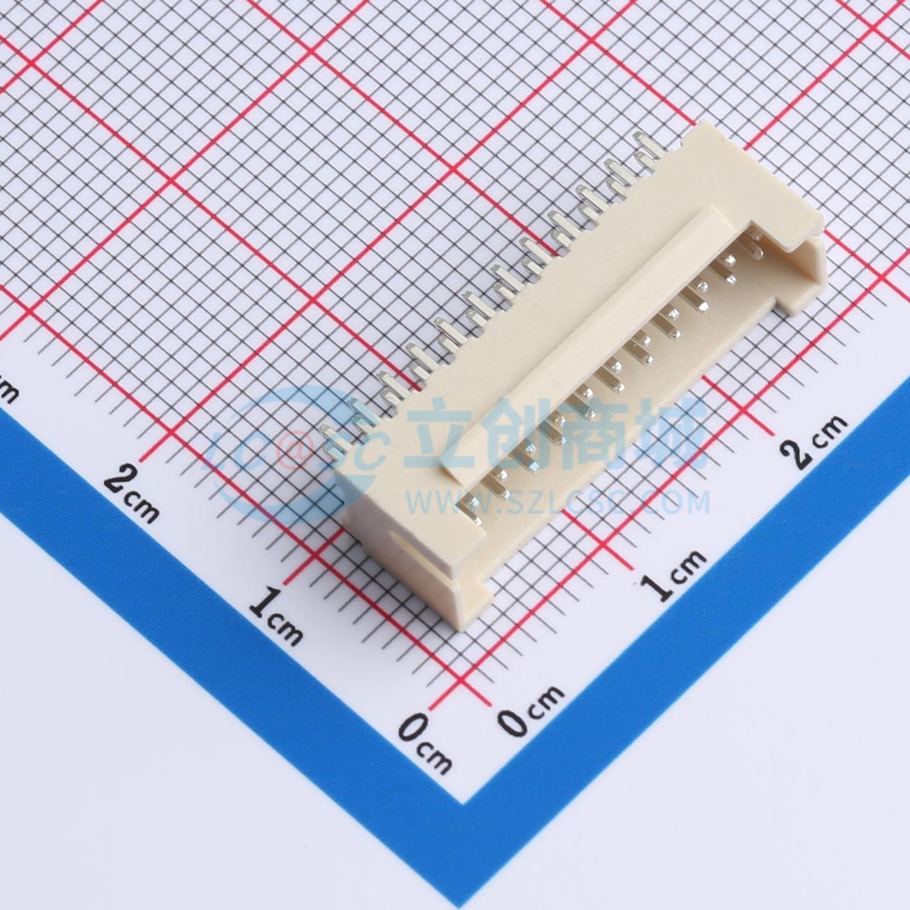 点击查看大图 W200121K-24PY2423实物图