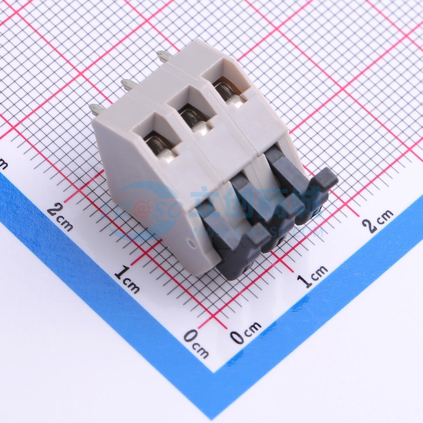 点击查看大图 AST0450304实物图
